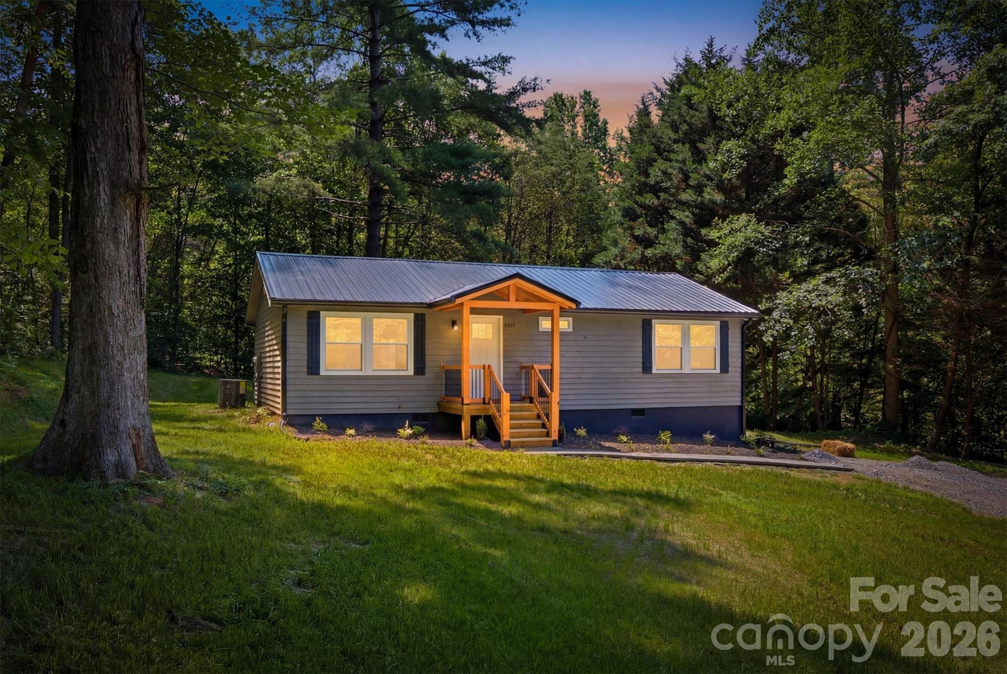 Nestled in the desirable Salem area, this fully remodeled two-bedroom, two-bath home offers 1,039 square feet of beautifully updated living space. Every detail has been refreshed, from the new flooring underfoot to the fixtures overhead, making it truly move-in ready.

The interior blends comfort with modern style, giving you a turnkey home without any lingering projects. Whether you're seeking a new space or just something fresh, this property delivers a clean slate free of renovation worries.

Outside, the charm continues. A covered front porch welcomes slow mornings with coffee, while the back deck provides the perfect spot for evening relaxation or weekend gatherings. The level lot keeps upkeep simple and offers room to garden or unwind.

When it comes to convenience, you're well positioned. Lowe's Home Improvement and Chick-fil-A are just minutes away, and South Mountains State Park offers hiking and waterfalls a short drive south.

This is move-in ready living at its finest. Schedule your showing today and see it for yourself!