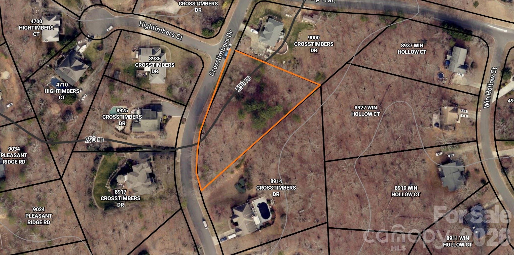 Farmwood North - Land