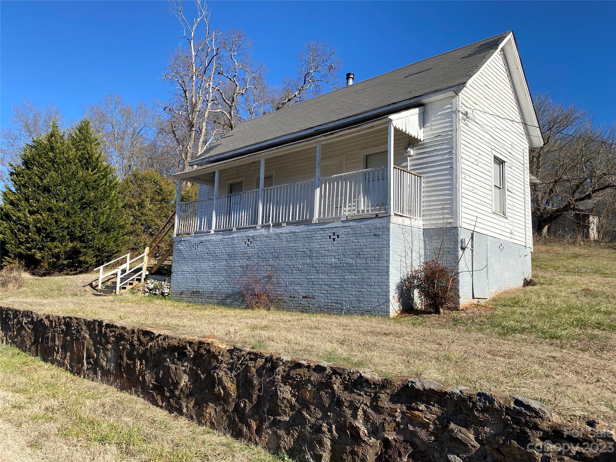 Investment property being sold "as-is". Cash only sale, will not qualify for financing. Has been used as rental until recently ($600 monthly). Call w/questions.