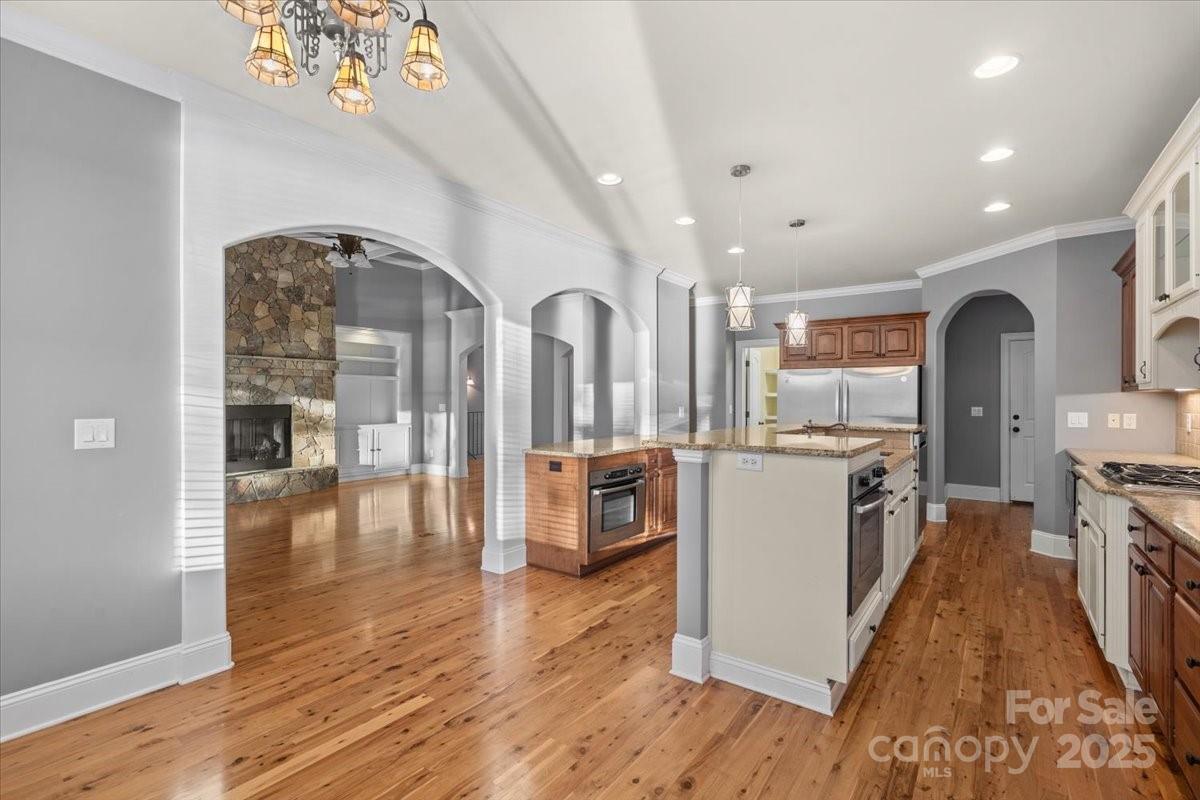 Woodside Park - Residential