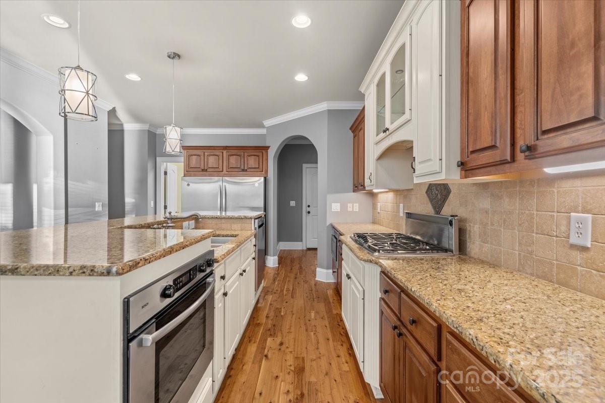 Woodside Park - Residential