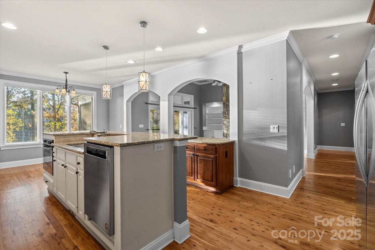 Woodside Park - Residential