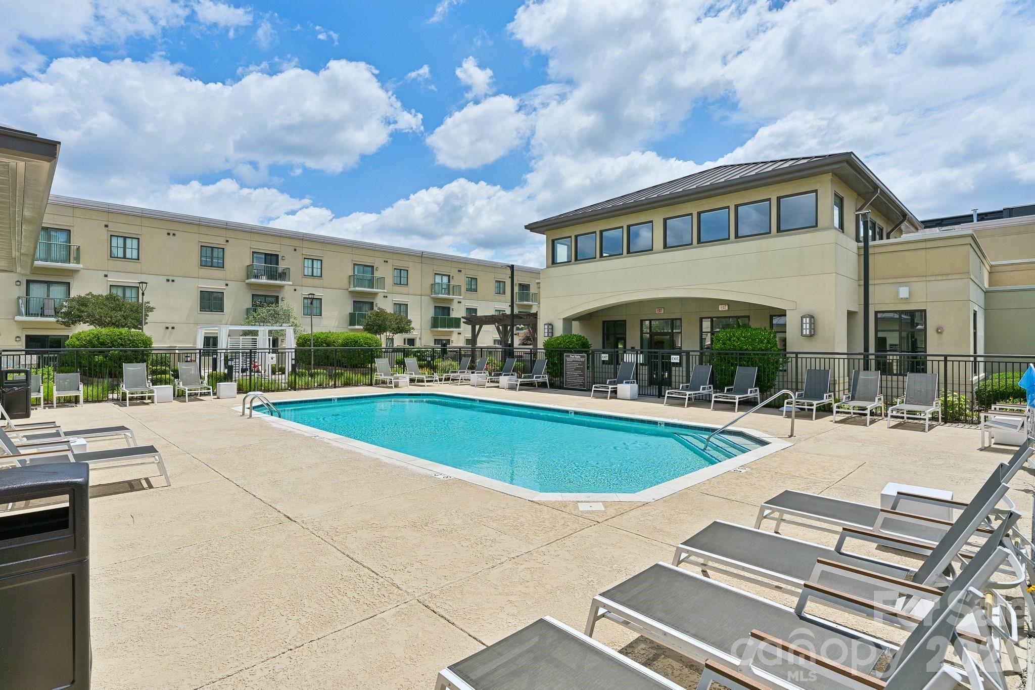 The Lofts At Morrison - Residential