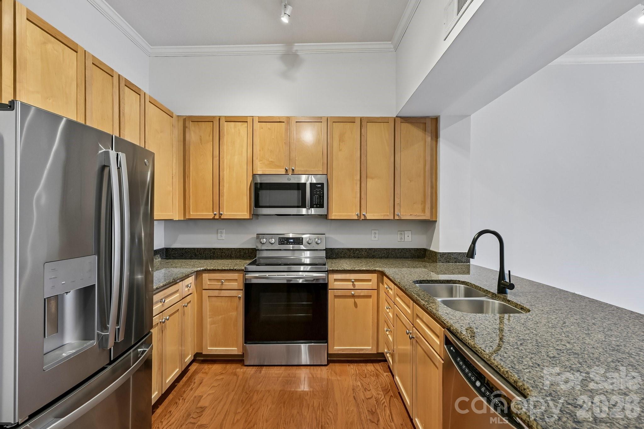 The Lofts At Morrison - Residential