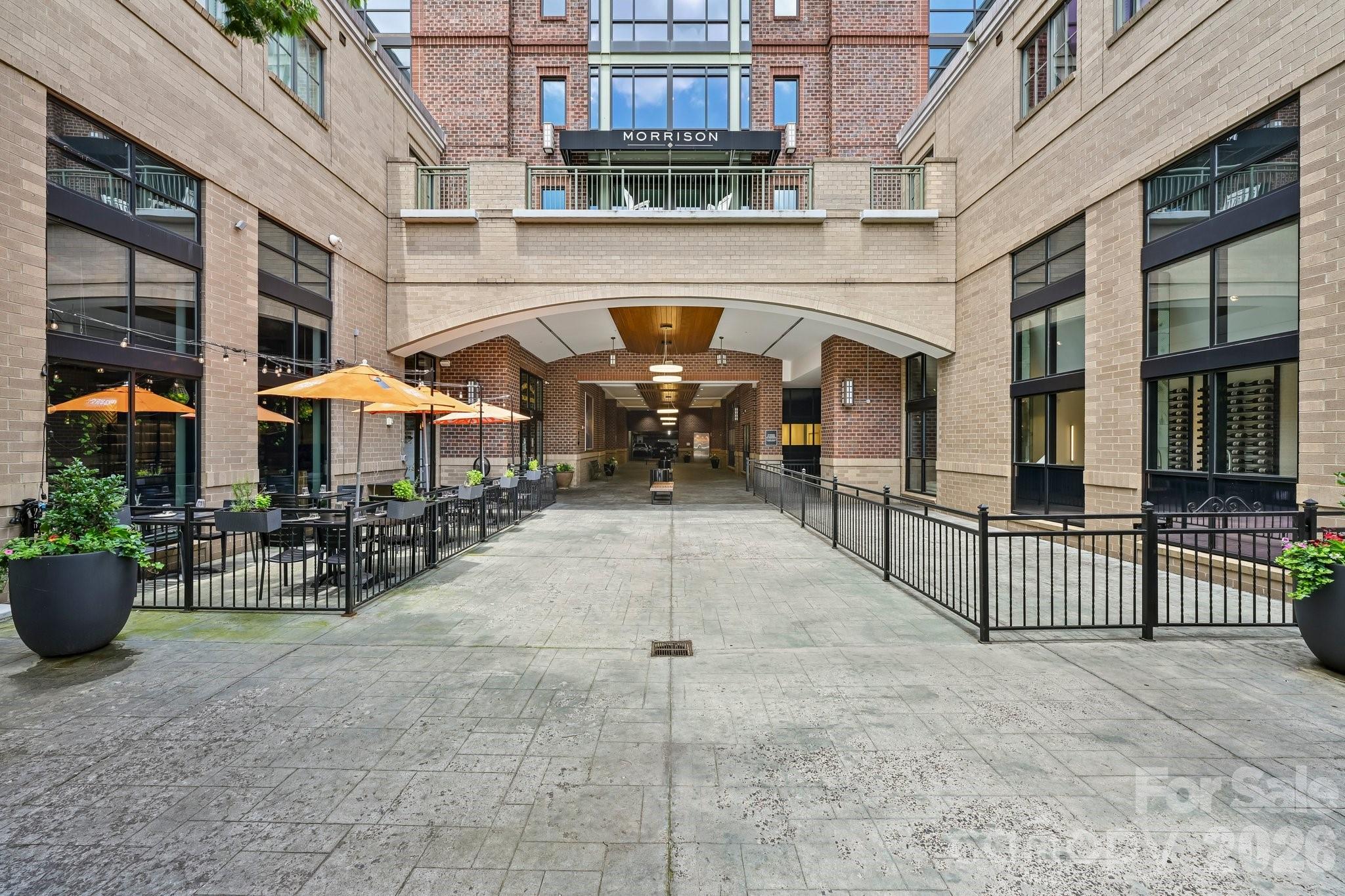 The Lofts At Morrison - Residential