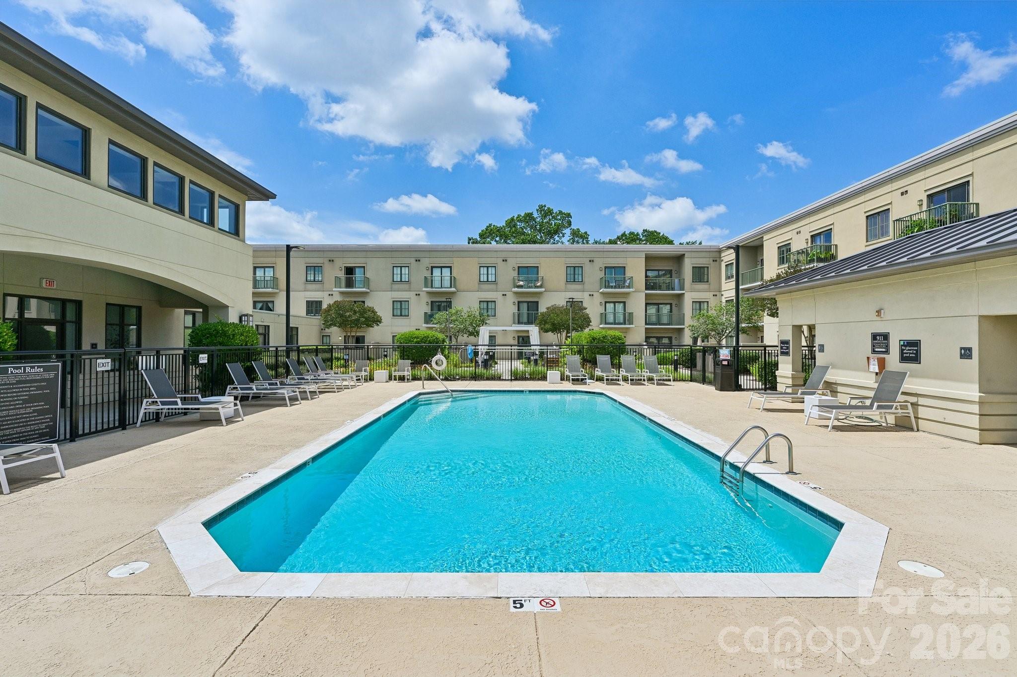 The Lofts At Morrison - Residential