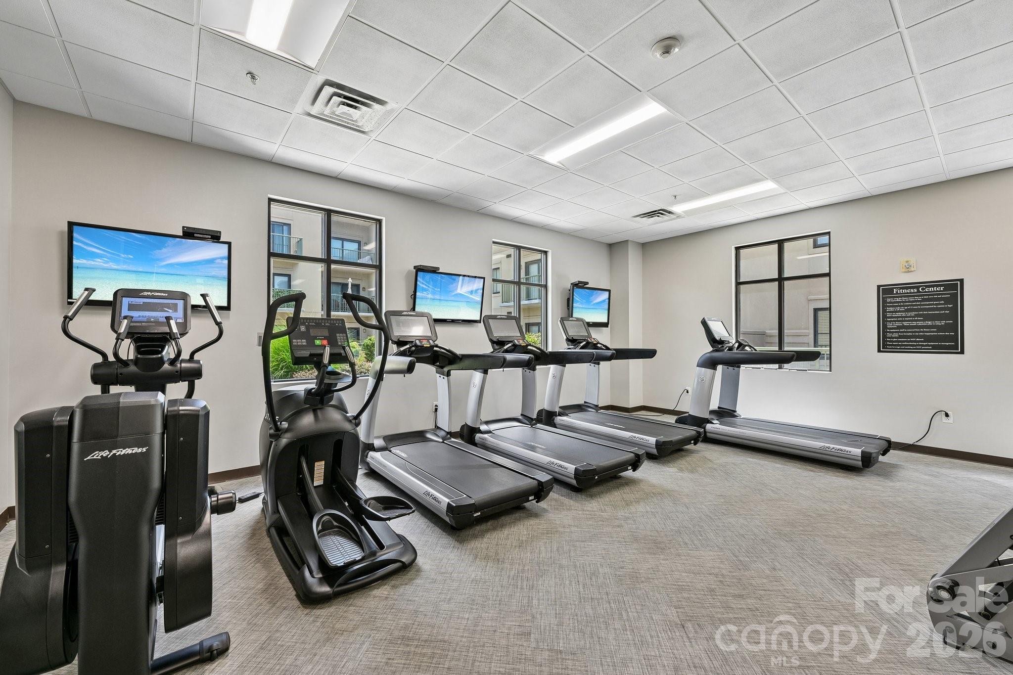 The Lofts At Morrison - Residential