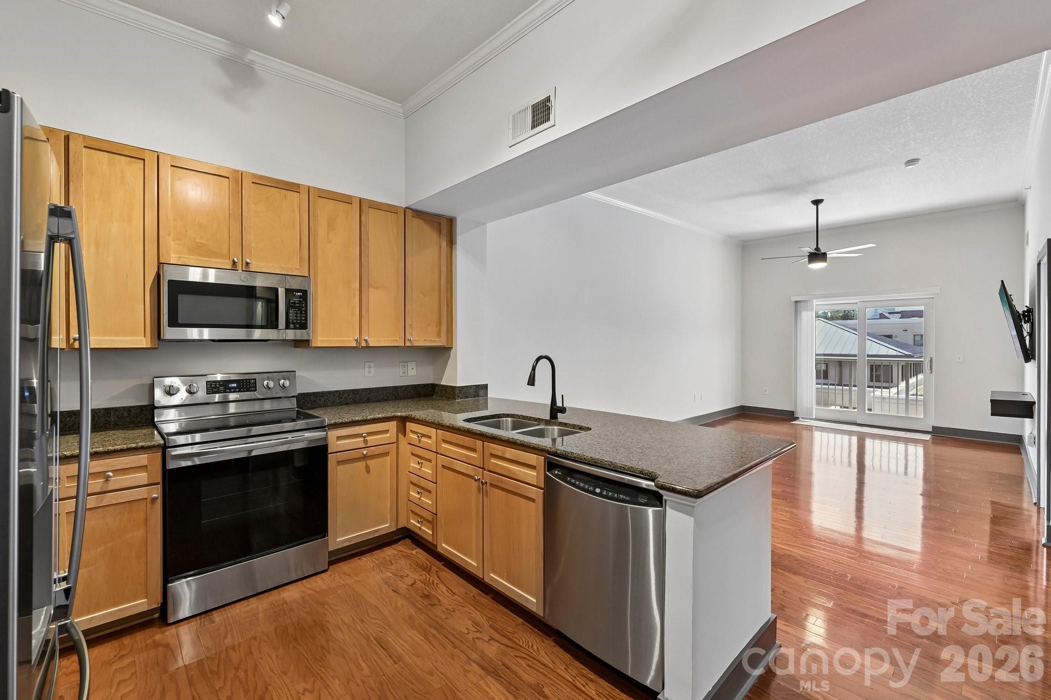 The Lofts At Morrison - Residential