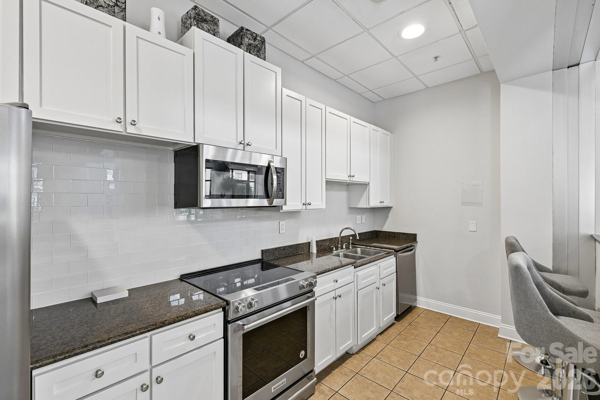 The Lofts At Morrison - Residential