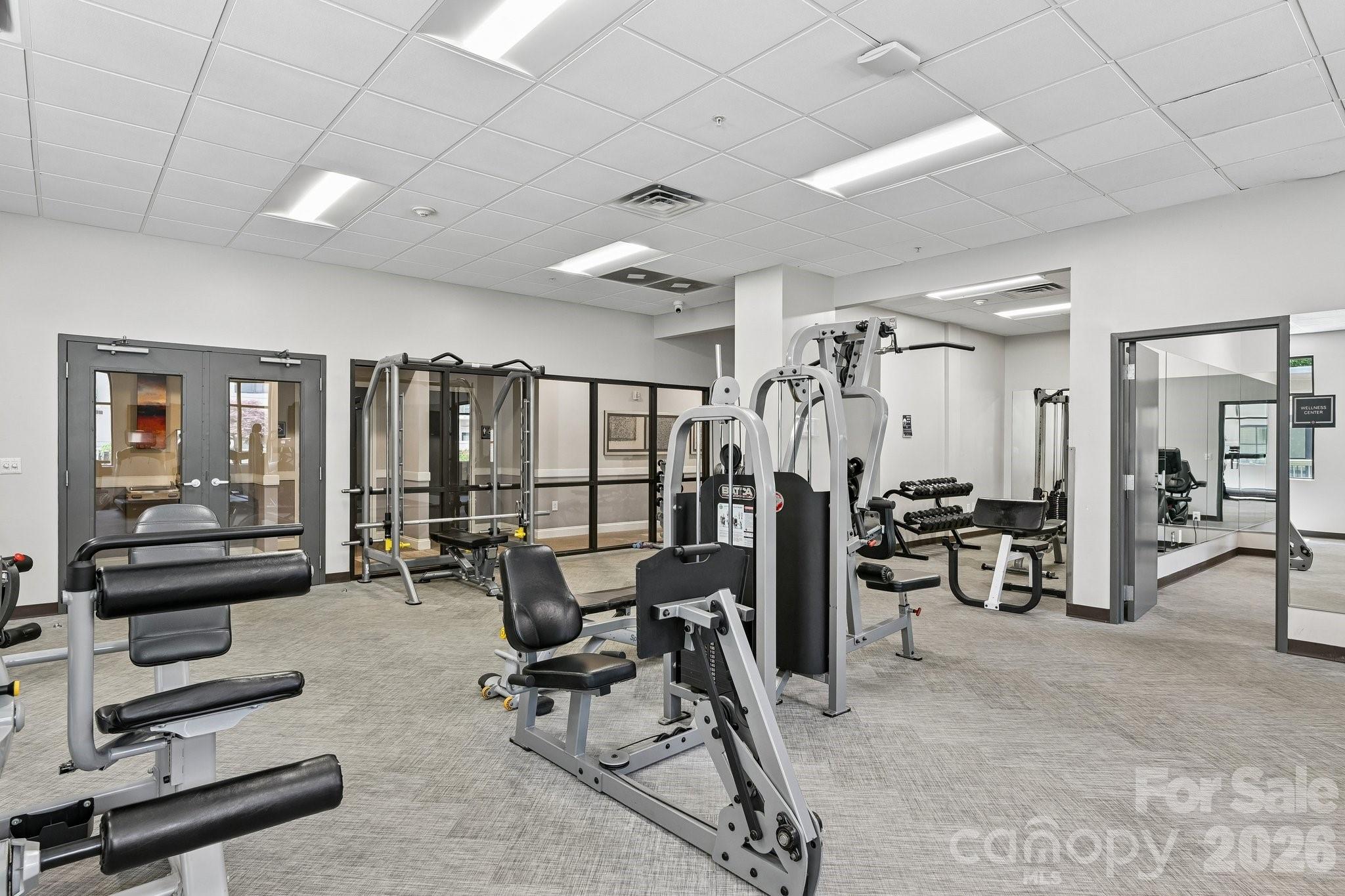 The Lofts At Morrison - Residential