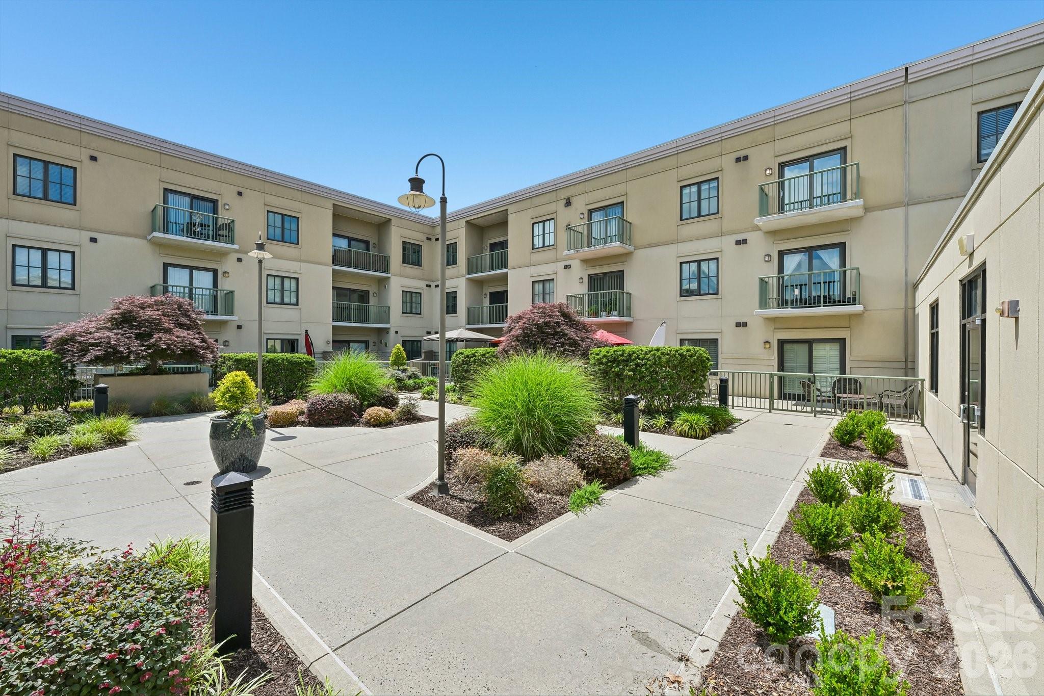 The Lofts At Morrison - Residential