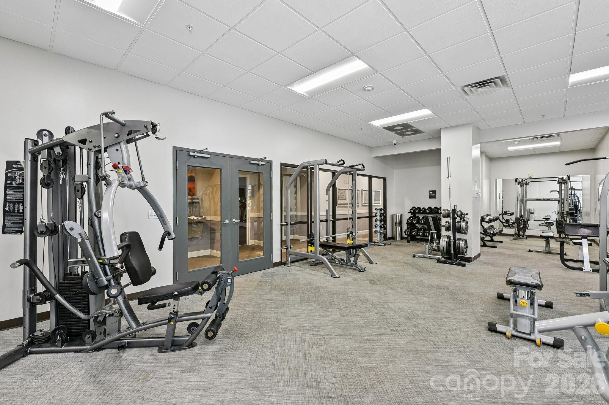The Lofts At Morrison - Residential