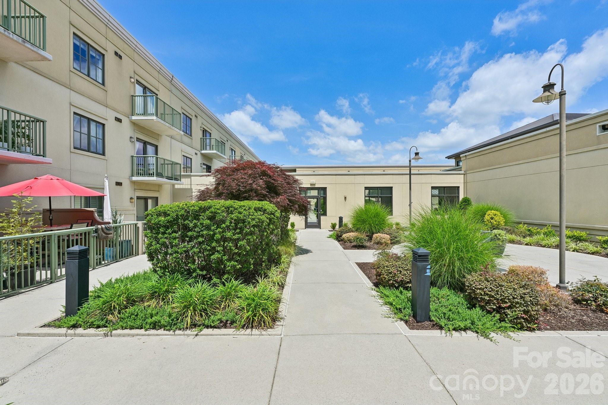 The Lofts At Morrison - Residential