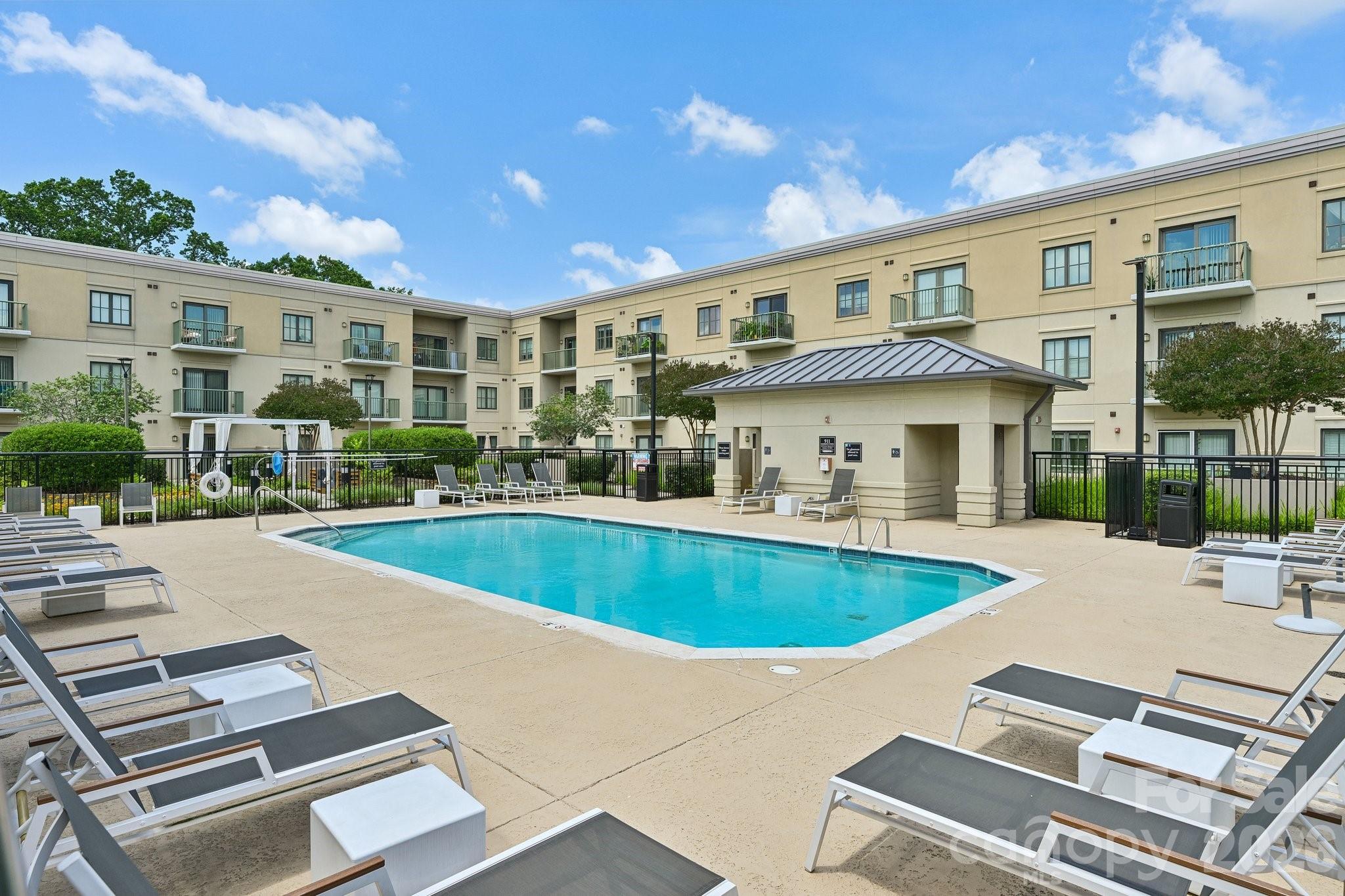 The Lofts At Morrison - Residential
