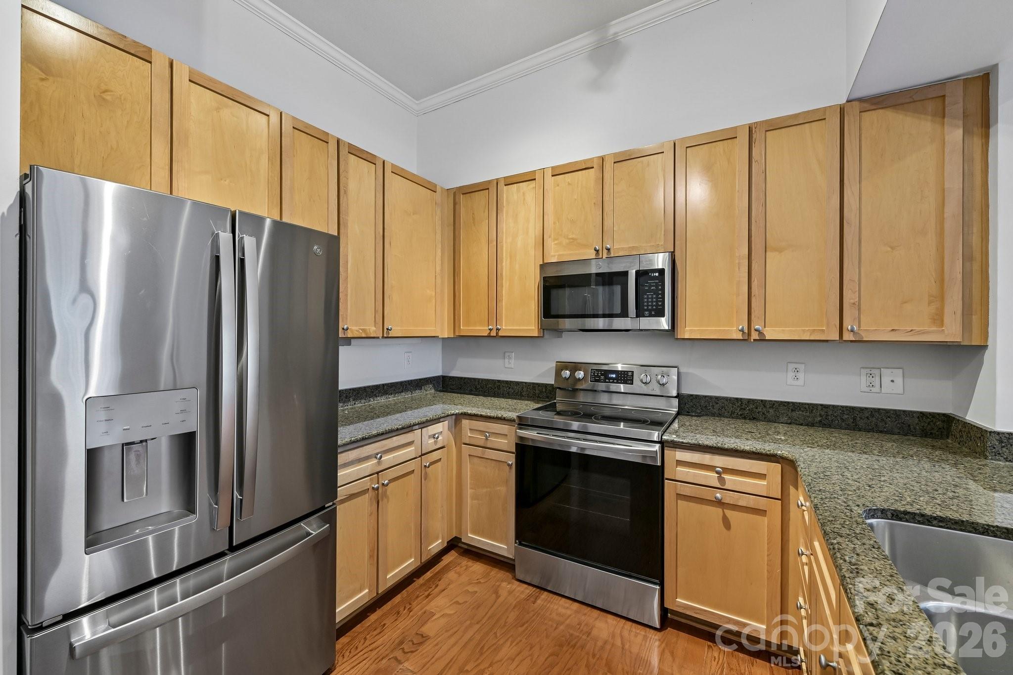 The Lofts At Morrison - Residential