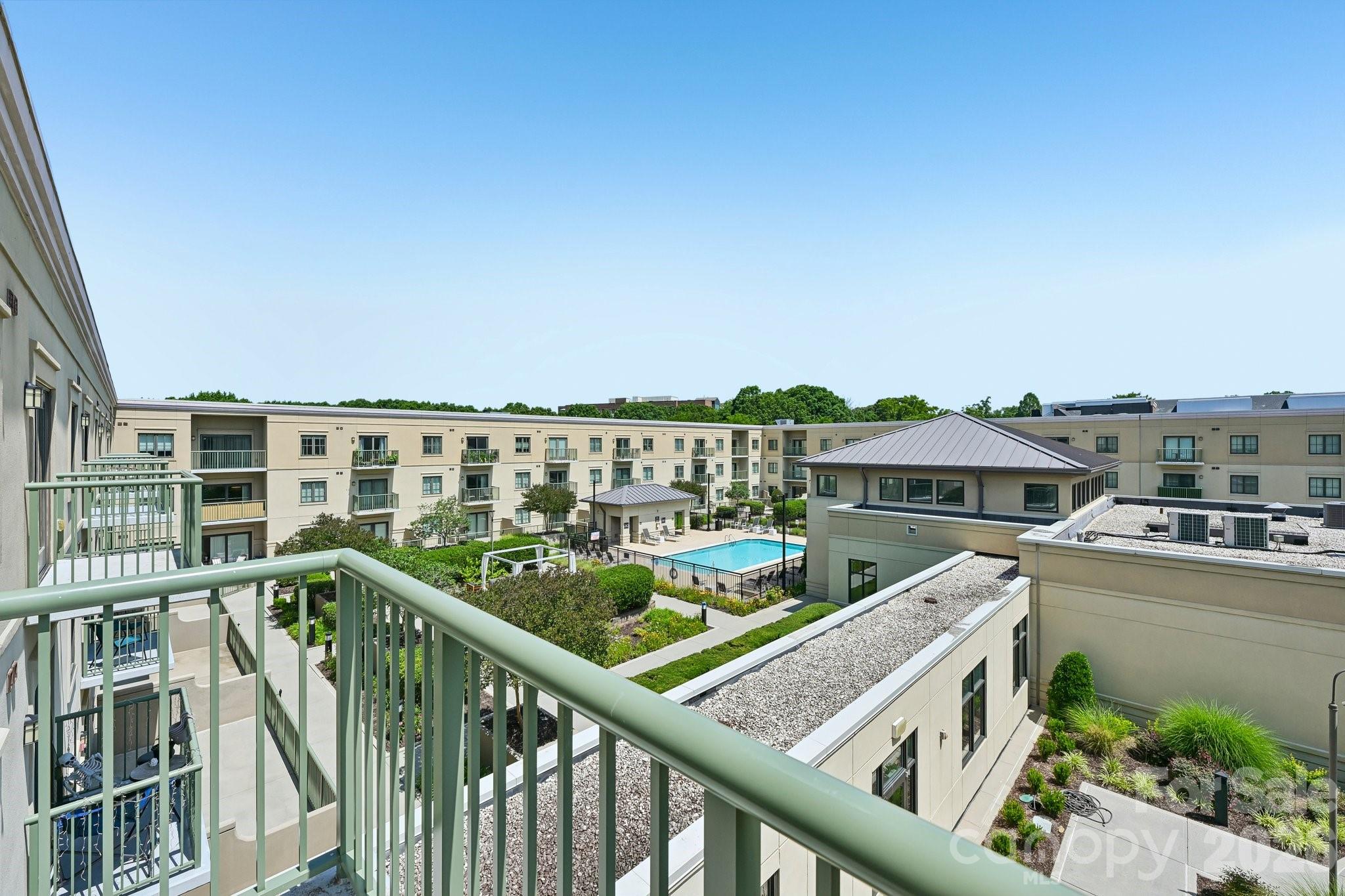 The Lofts At Morrison - Residential