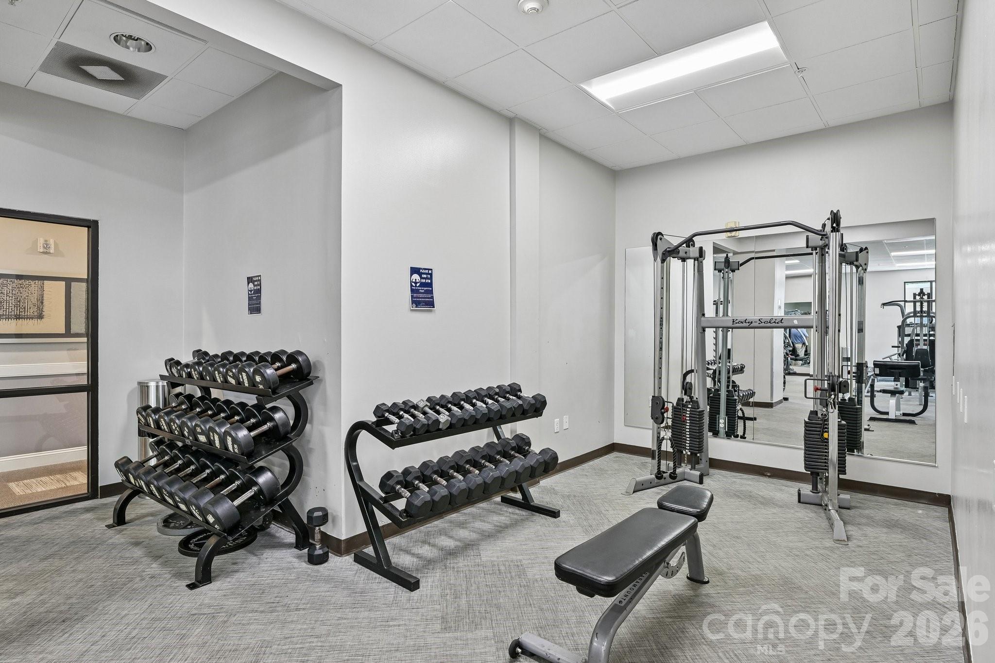 The Lofts At Morrison - Residential