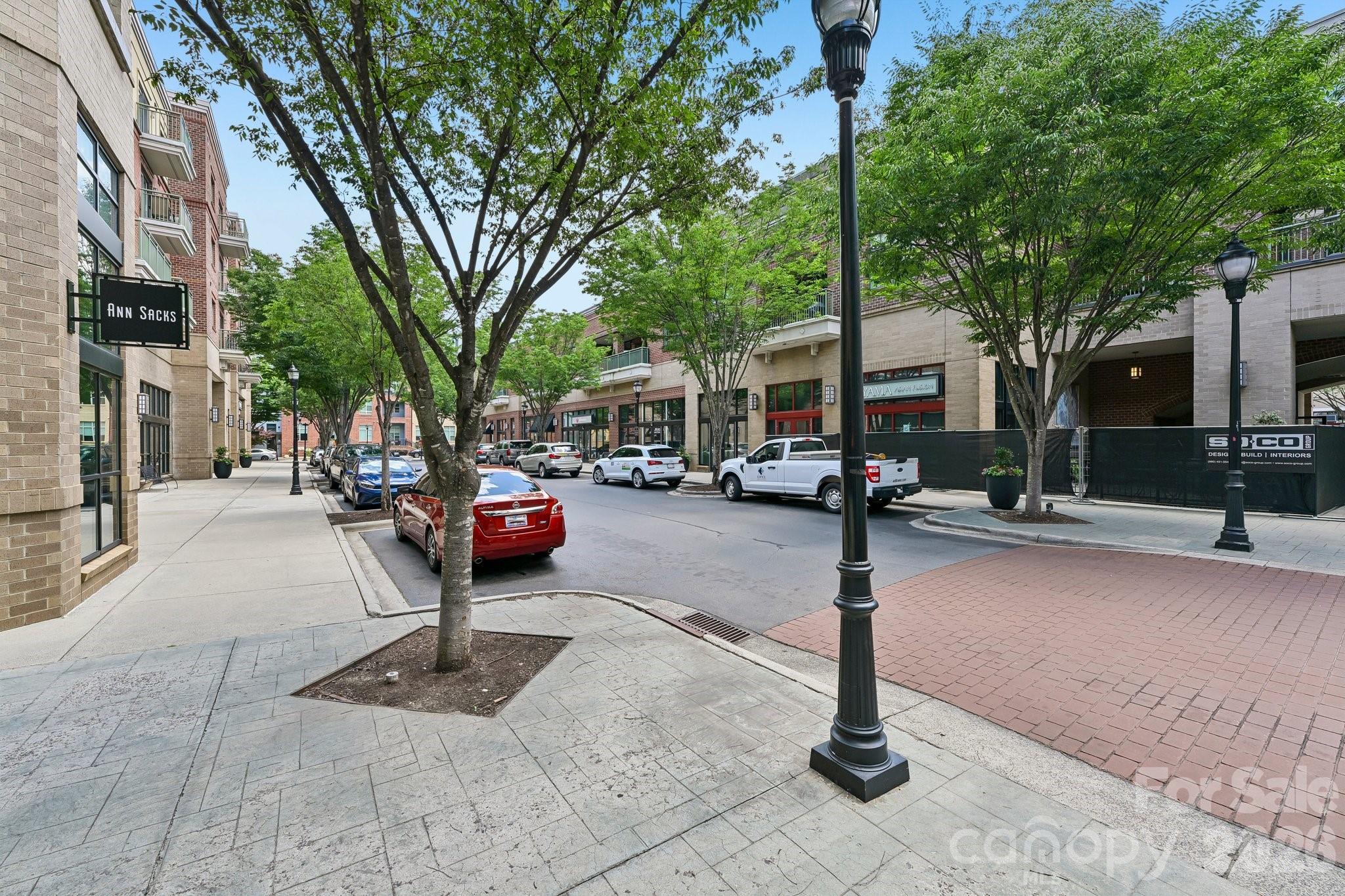 The Lofts At Morrison - Residential