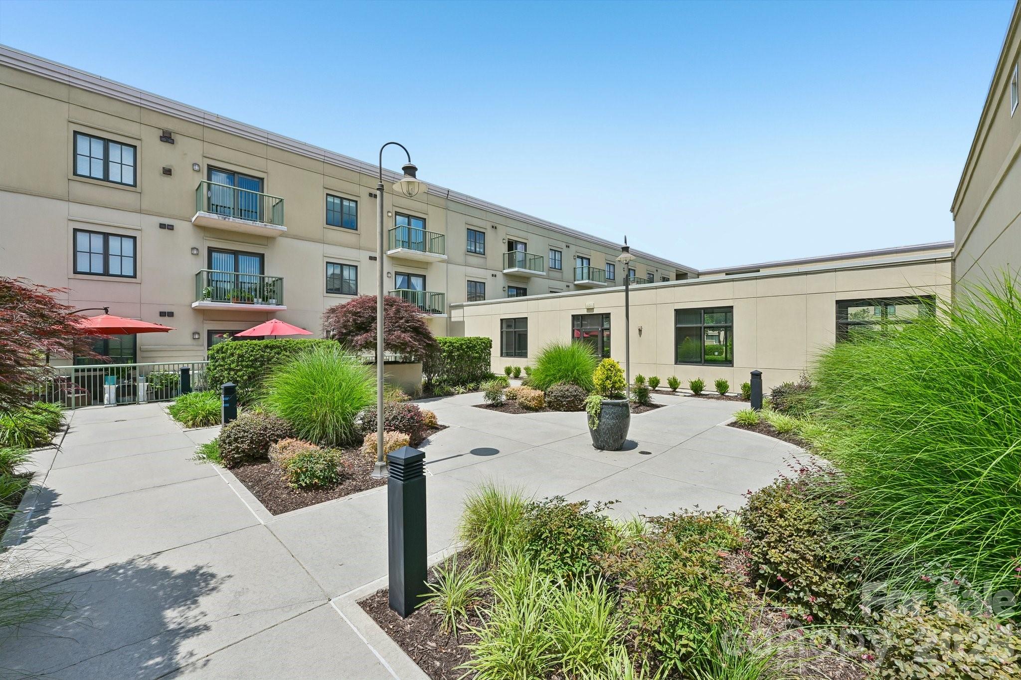 The Lofts At Morrison - Residential