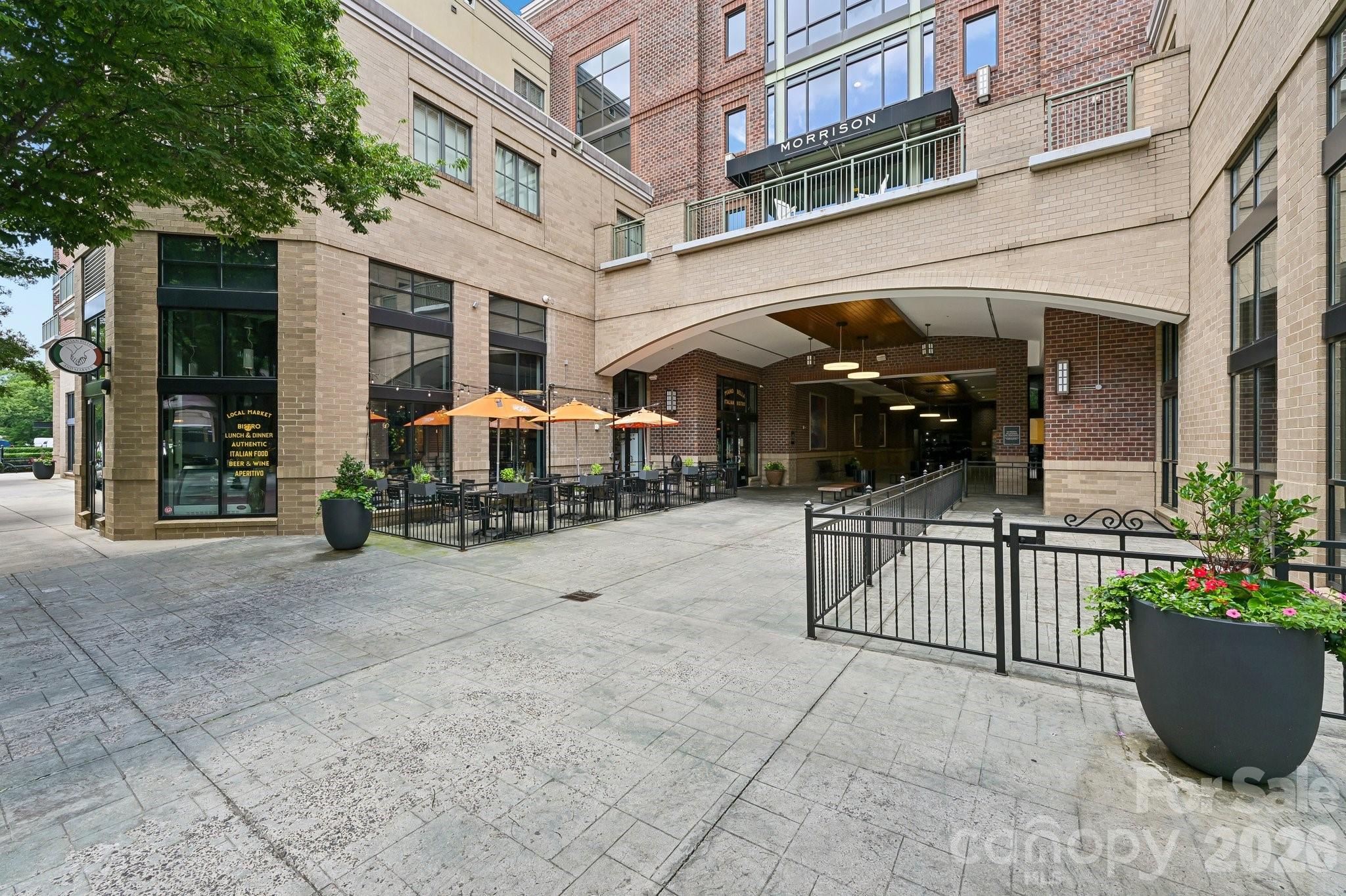 The Lofts At Morrison - Residential
