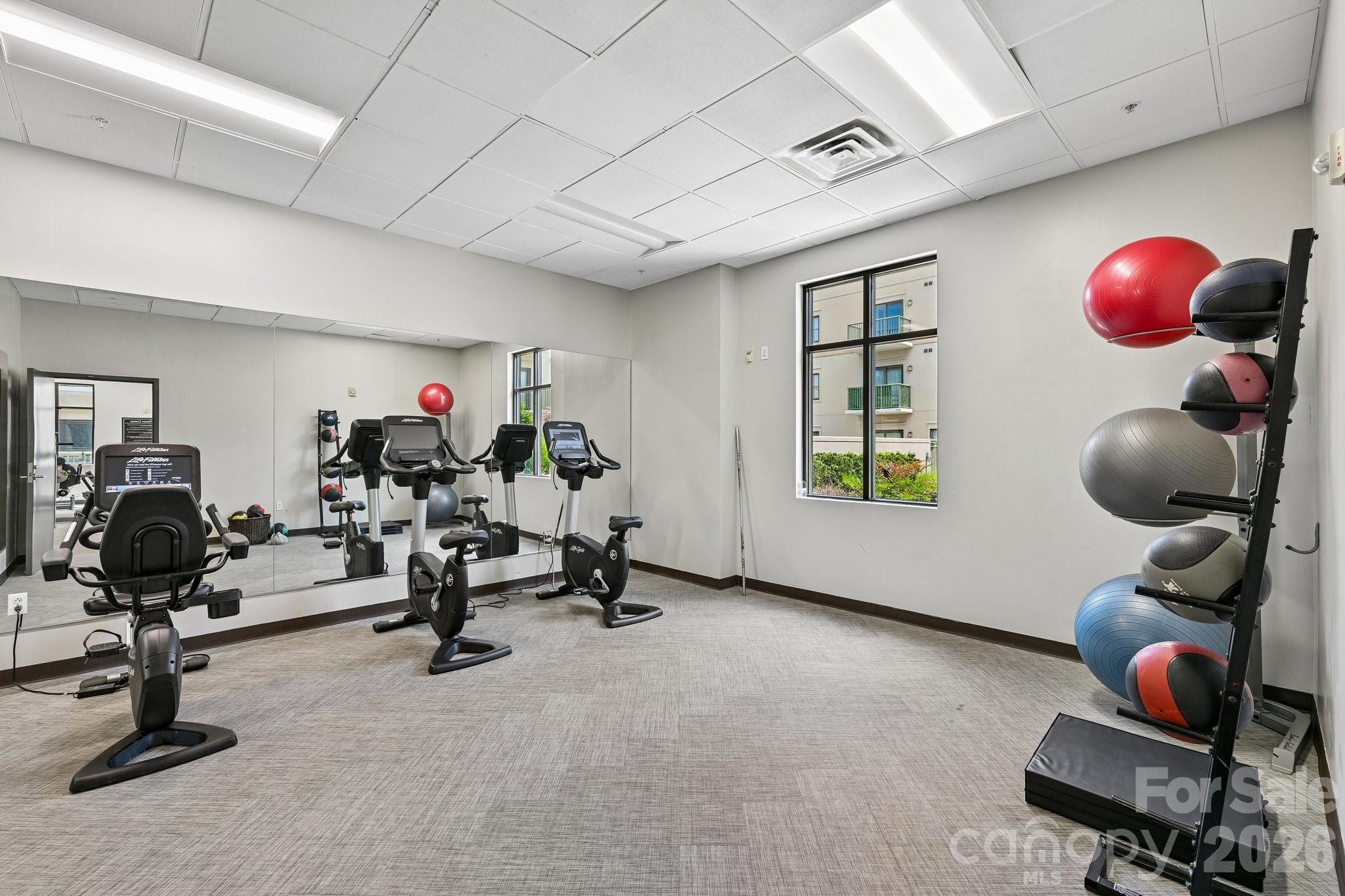 The Lofts At Morrison - Residential
