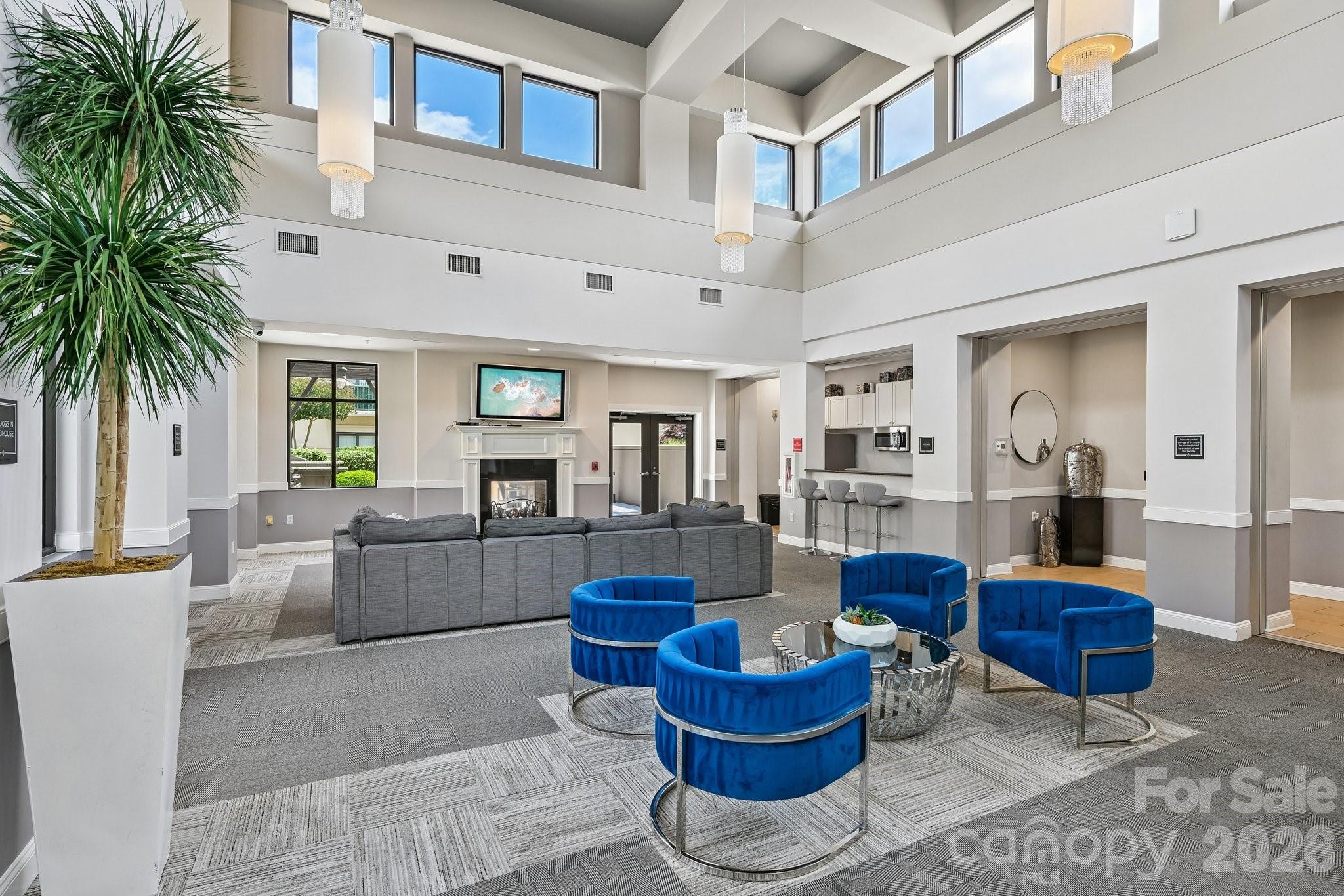 The Lofts At Morrison - Residential