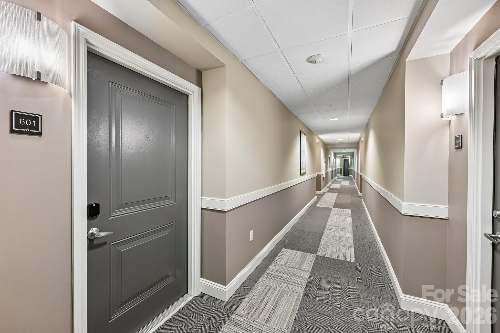 The Lofts At Morrison - Residential