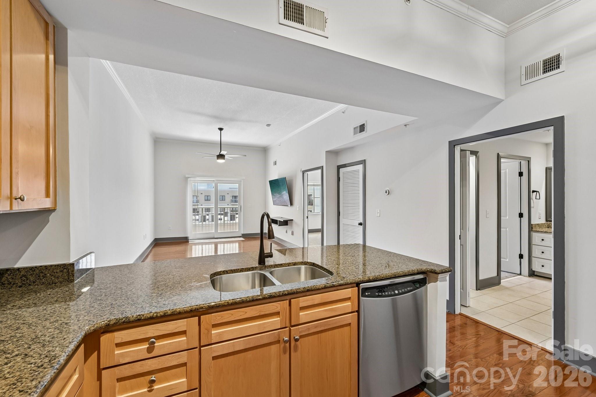 The Lofts At Morrison - Residential
