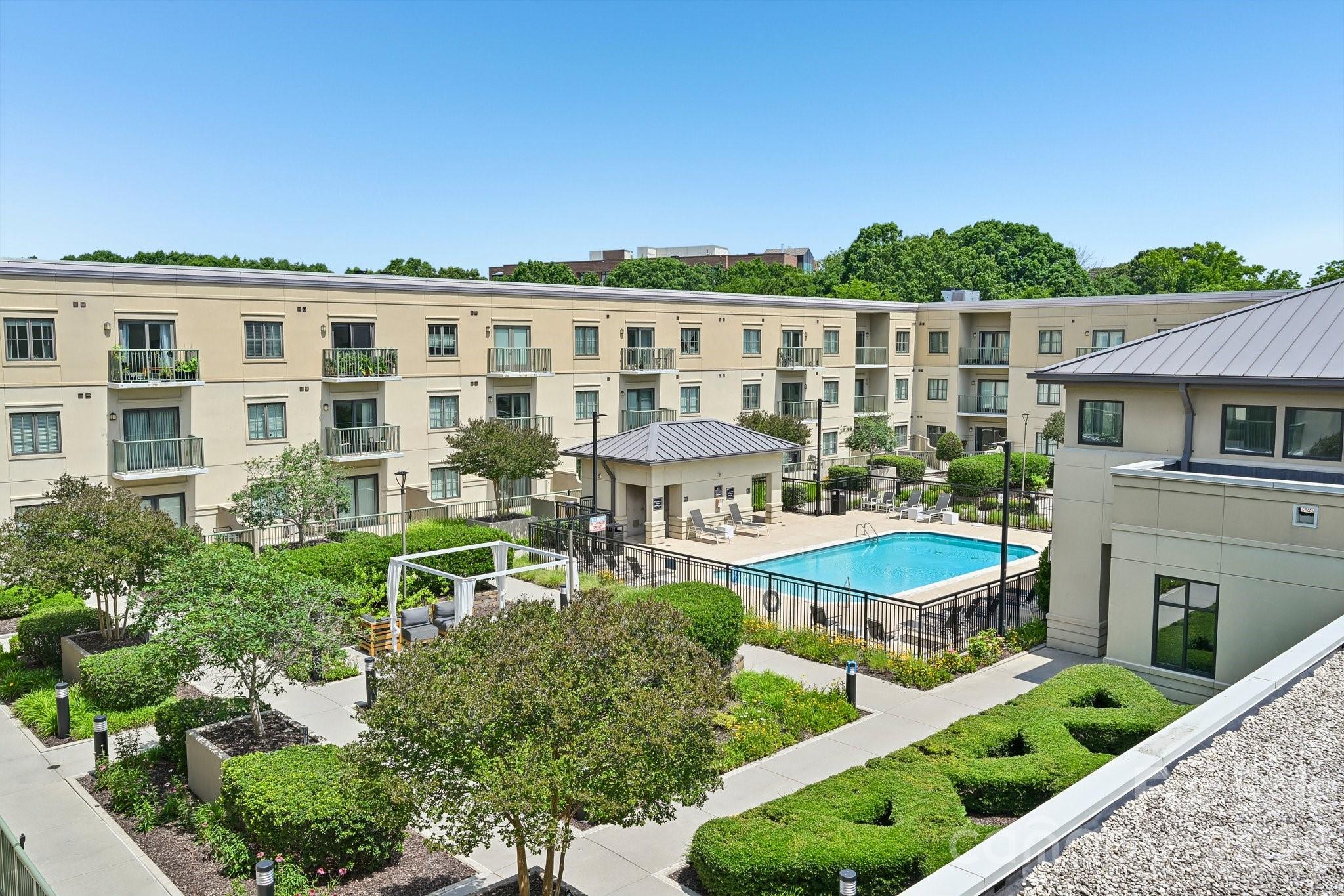 The Lofts At Morrison - Residential