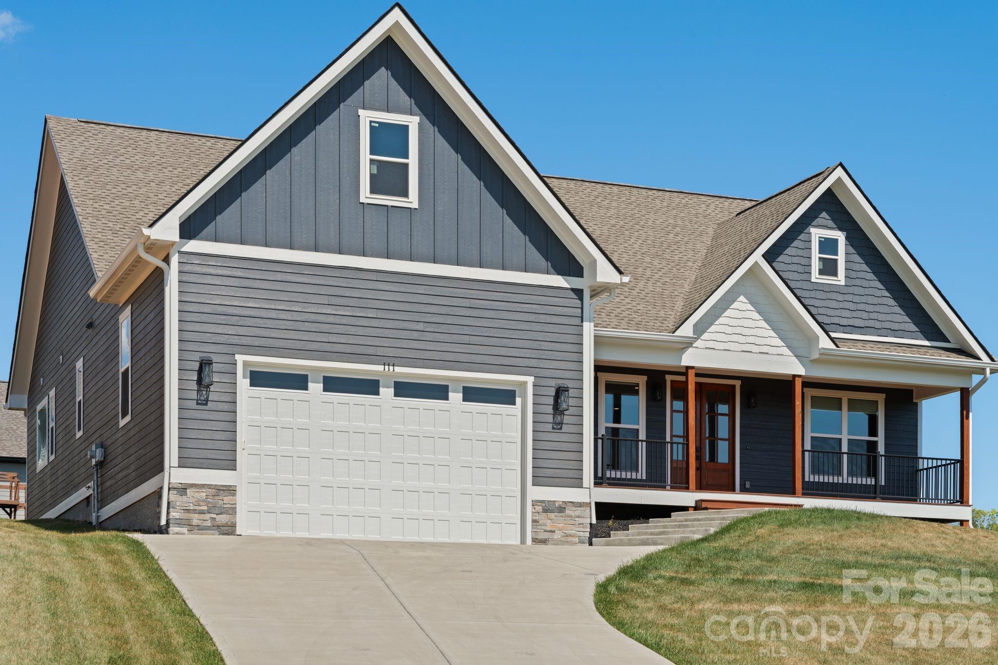 Candler View Estates - Residential