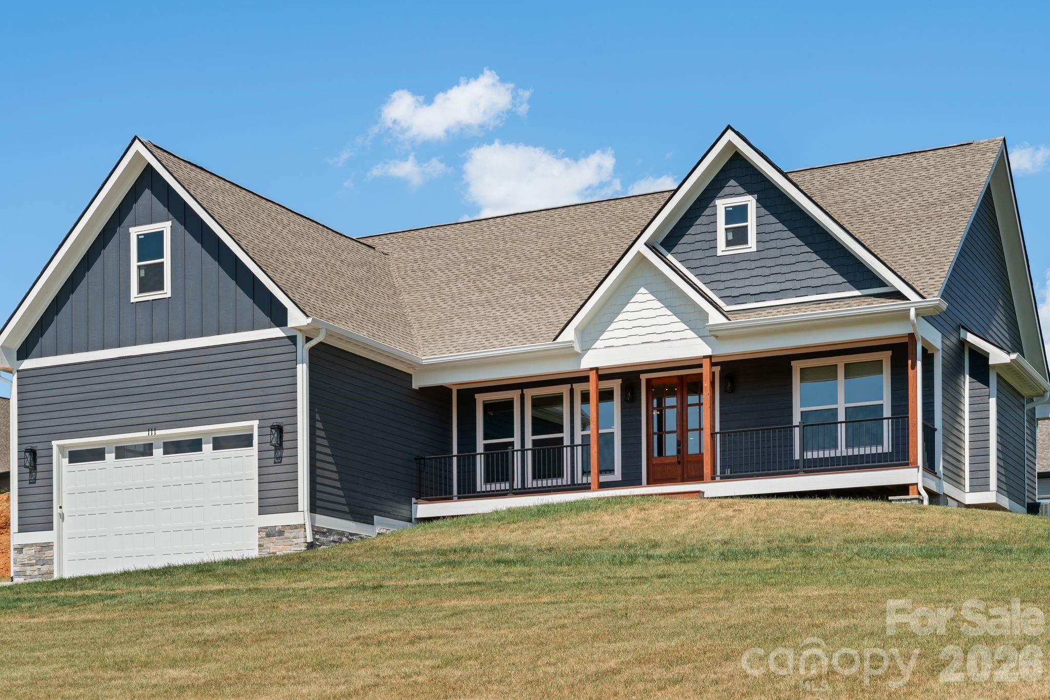 Candler View Estates - Residential