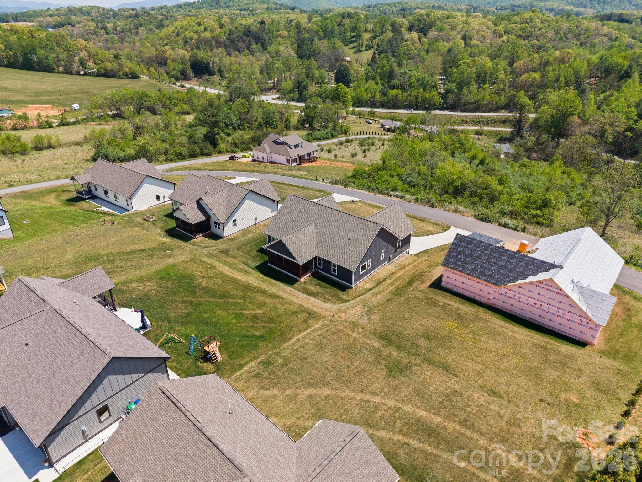 Candler View Estates - Residential
