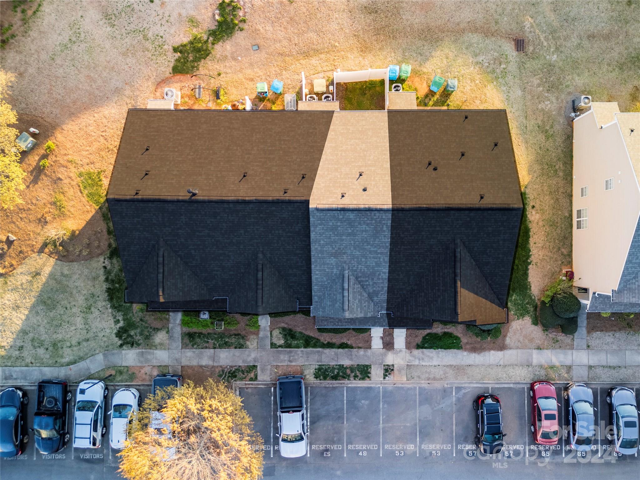 Carolina Crossing - Residential