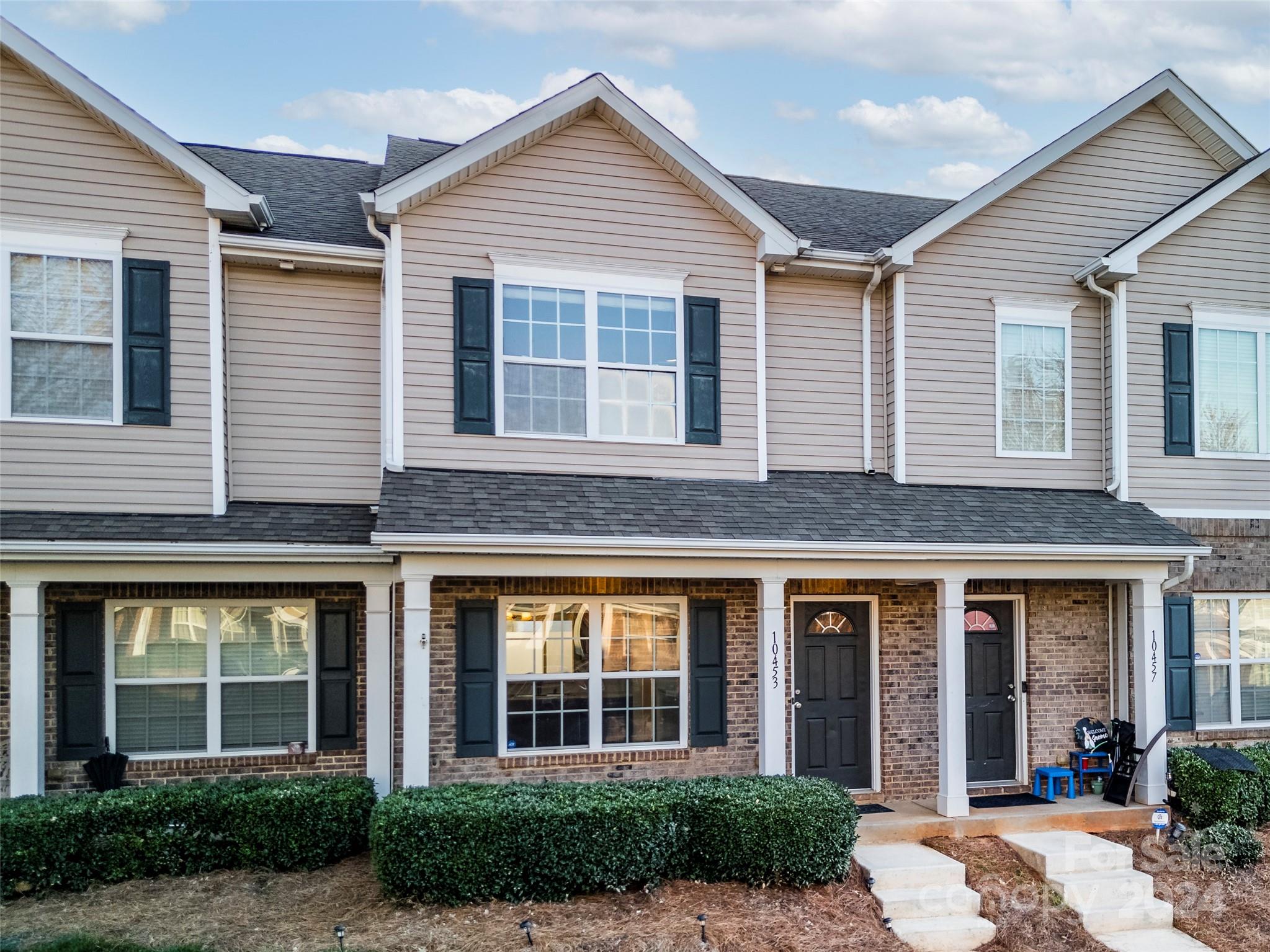 Carolina Crossing - Residential