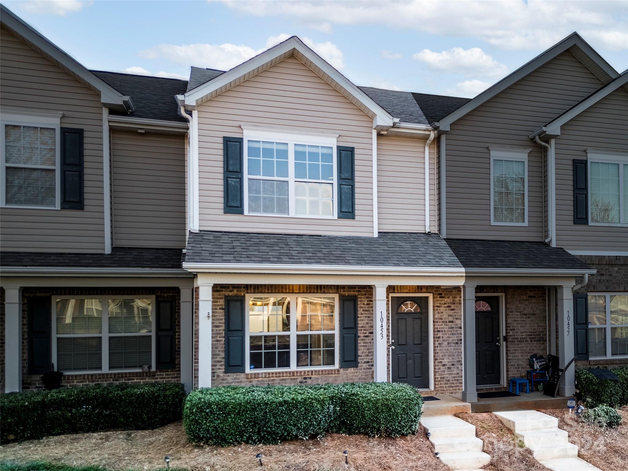 Carolina Crossing - Residential