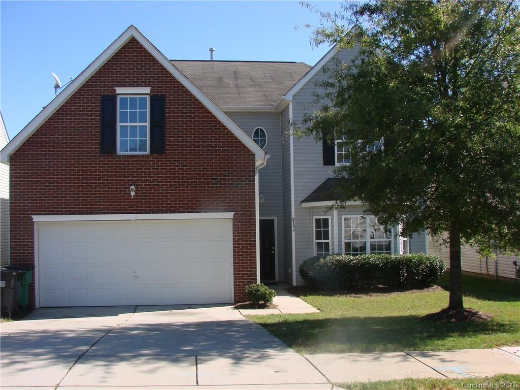 Welcome Home! Great investment opportunity or owner occupant in need of extra space. 5 bed/3.5 bath with two car garage. Kitchen includes 42" cabinetry w/all appliances included.(includes refrigerator, and washer/dryer) Master bedroom w/vaulted ceiling and en suite master bath. Includes garden tub, dual sinks, and double walk in master closet. Spacious 5th bedroom or bonus area upstairs w/additional loft area. Lots of closets/storage throughout. Interior completely repainted with neutral paint.