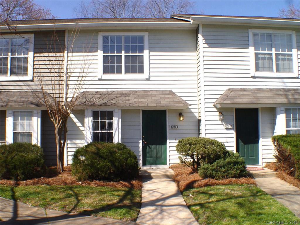 Conveniently located 2 Story Townhome style condo. New interior painting, all new flooring, new dishwasher, microwave, new HVAC system interior and exterior.  Located in popular Regent Park community, which has golf course, swimming pool, walking trails, and recreational facilities.  Manor Lake Condo Complex is adjacent to community managed lake.  Convenient to major travel, dining, and Carolina Place Mall.