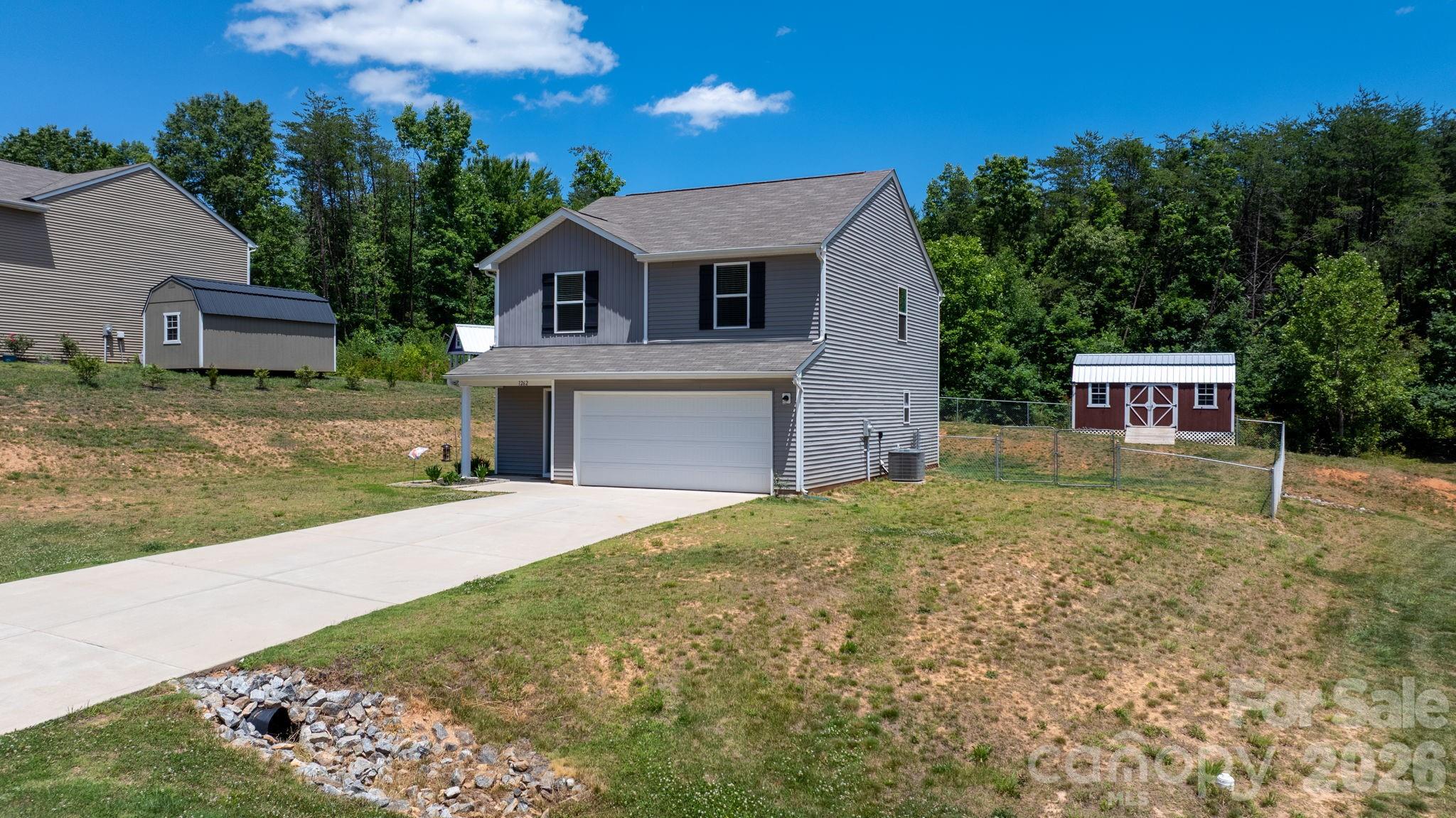 Covington Place - Residential