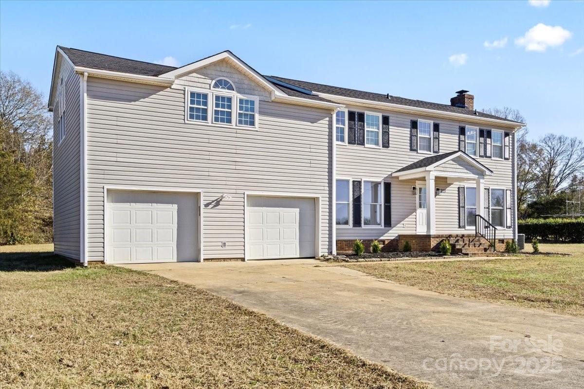 Welcome to 221 Pennington Road in Rock Hill, SC—an exceptional residence that has undergone a complete transformation, with all upgrades fully completed for immediate enjoyment. Every detail has been thoughtfully updated, including new flooring throughout, fresh designer paint, all new modern fixtures, a new roof, and a new HVAC system. Designed for elevated living and entertaining, the home features a bonus room that can serve as your in-home movie theater, creating a refined retreat within the home. Behind the scenes, updated leach field provides added peace of mind. Perfectly positioned just minutes from downtown, Rock Hill Sports & Event Center and the Brand New Bleachery Fieldhouse Pickleball Facility! This home offers unmatched convenience, located directly across from Walmart and close to a variety of dining options. Seamlessly blending luxury, comfort, and location, this move-in-ready home delivers both style and lifestyle.