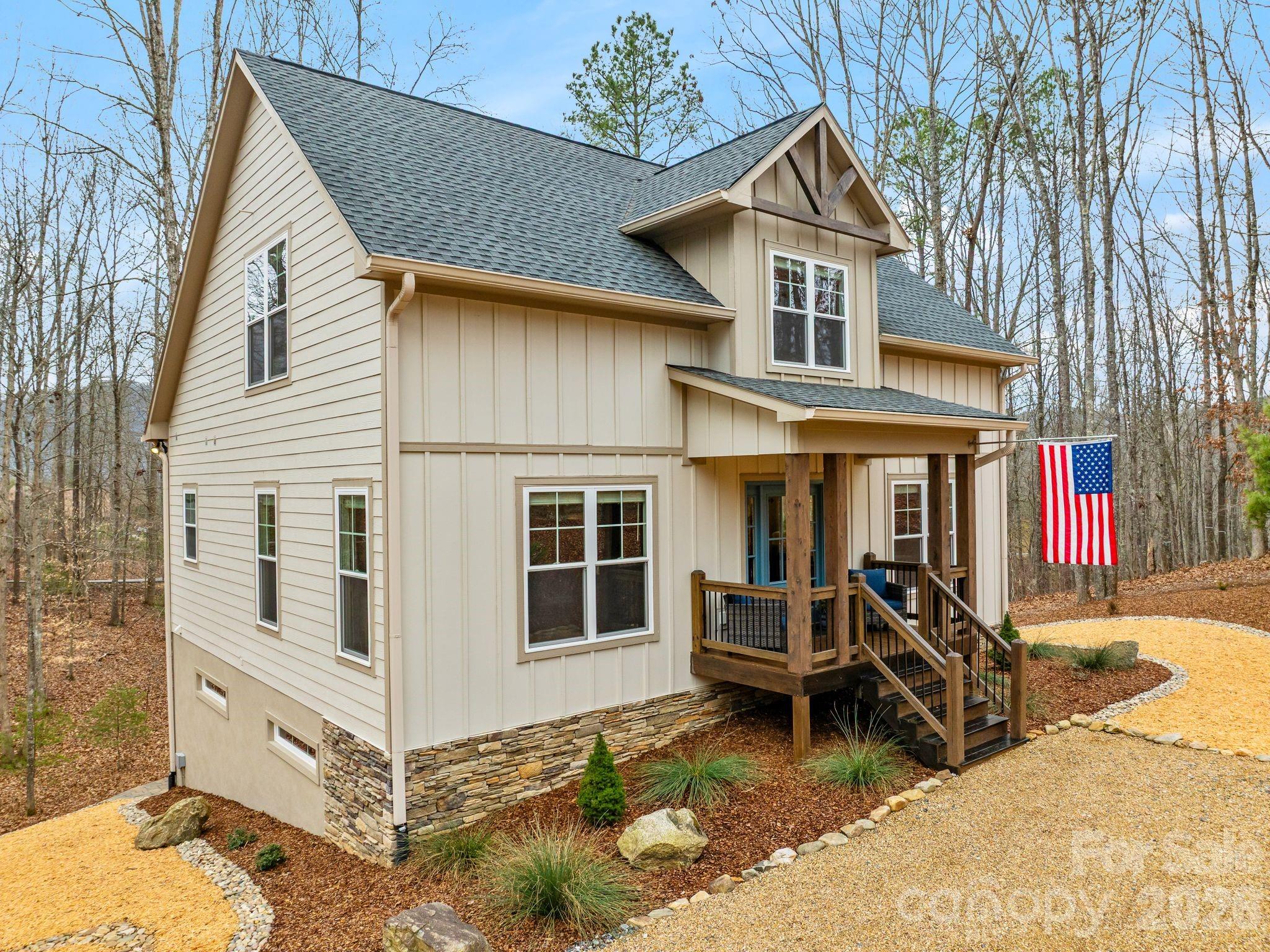 French Broad Crossing - Residential