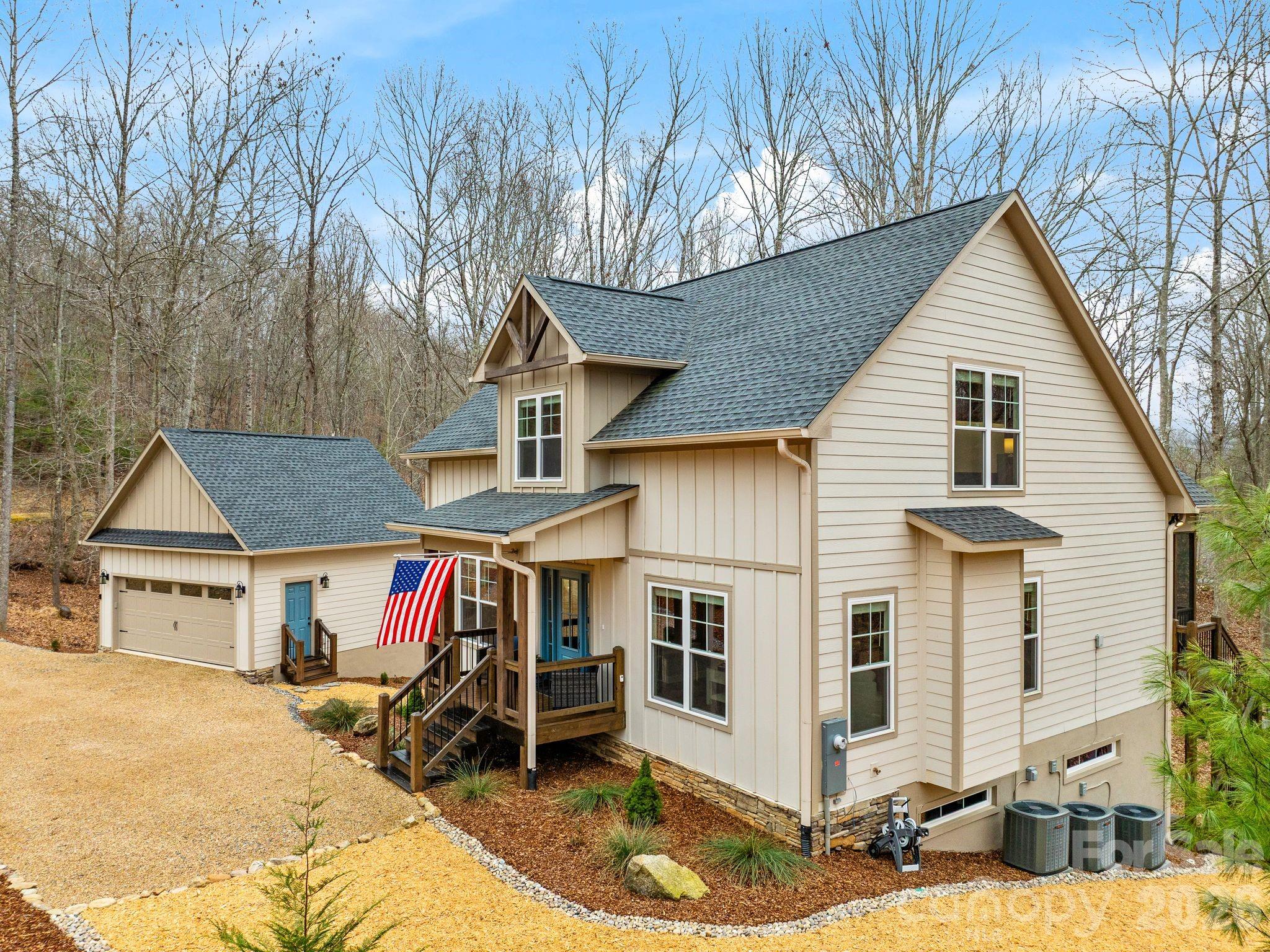 French Broad Crossing - Residential