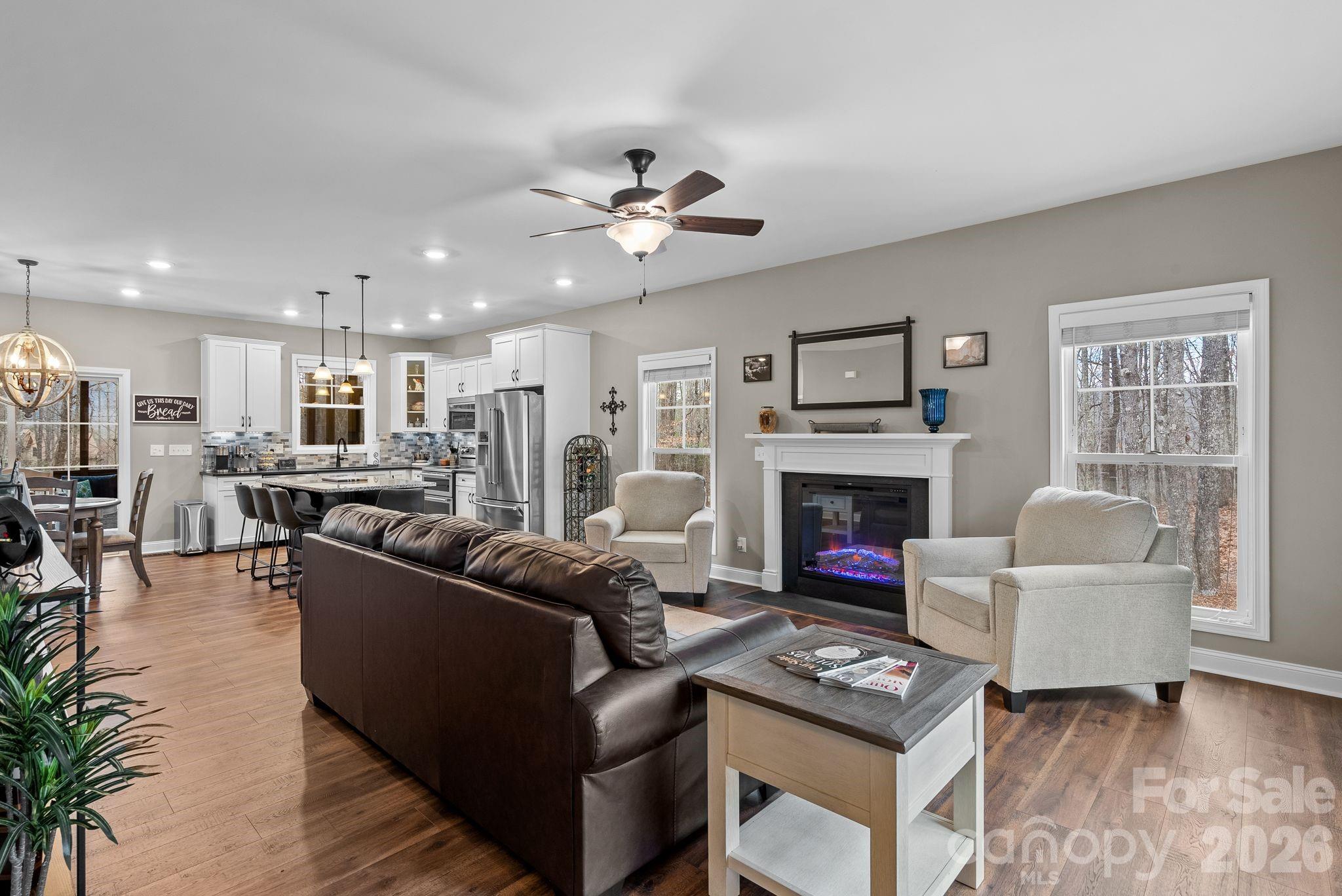 French Broad Crossing - Residential