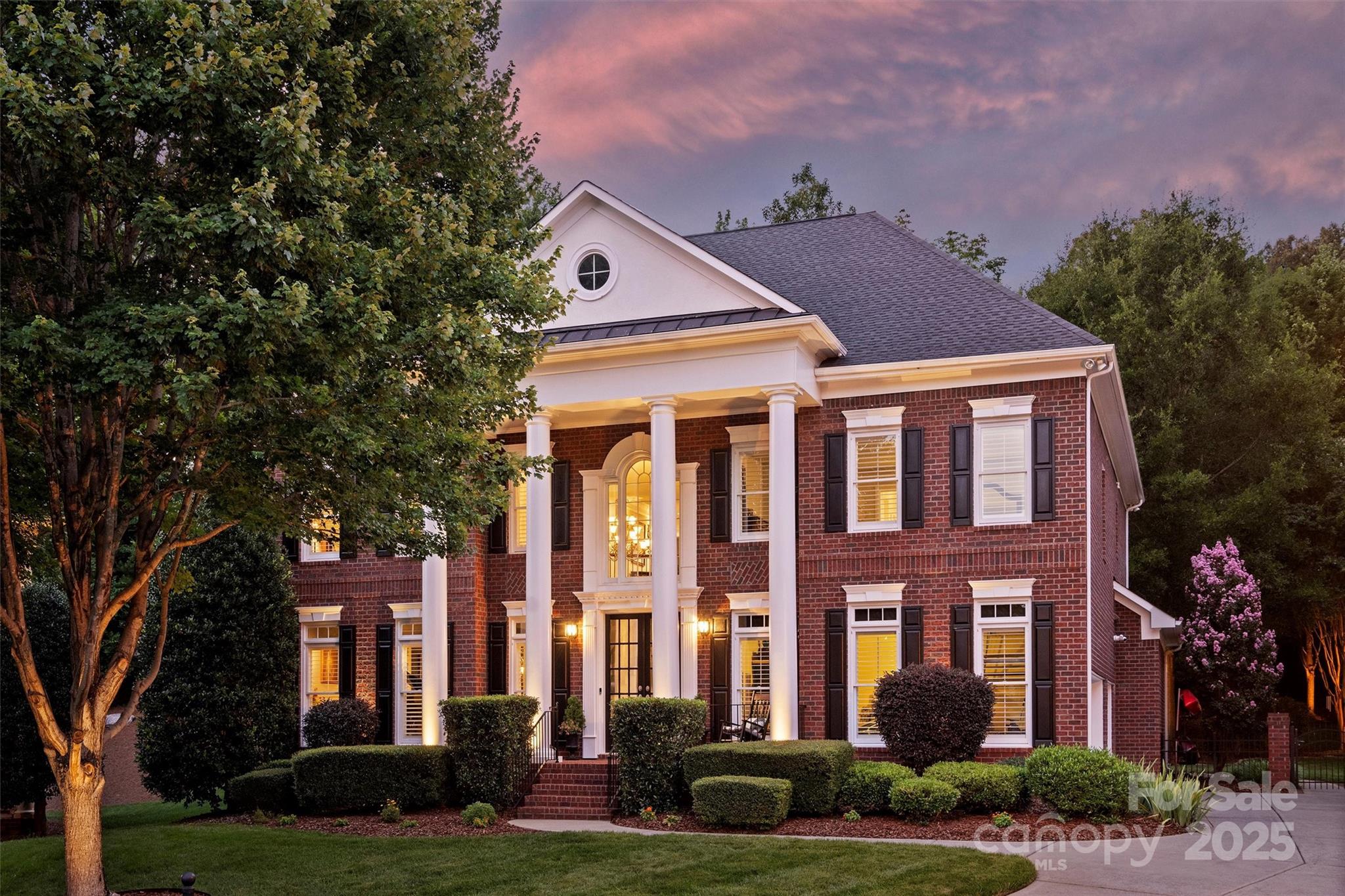 Welcome to 4328 Rochard Ln, Indian Land, SC 29707—located in the highly sought-after Bridgemill community! This stunning full brick 3-story home offers 5 bedrooms, 4.5 bathrooms, and an impressive 5,221 heated sqft. Step into a grand two-story foyer with beautiful hardwood floors throughout most of the home. The two-story great room is filled with natural light and perfect for entertaining. Enjoy a spacious kitchen, formal dining room, and open living areas. Upstairs, the oversized primary suite features dual walk-in closets and a private office/sitting area. A guest suite with en-suite bath and hardwood floors adds comfort and privacy. The finished third floor boasts a large bonus room and a dedicated theater room—ideal for entertaining or relaxing. Nestled on a quiet cul-de-sac, this home offers a private fenced backyard oasis. Enjoy top-rated schools, resort-style amenities, easy access to Ballantyne, Charlotte, dining, shopping, and more. Don’t miss this incredible opportunity!