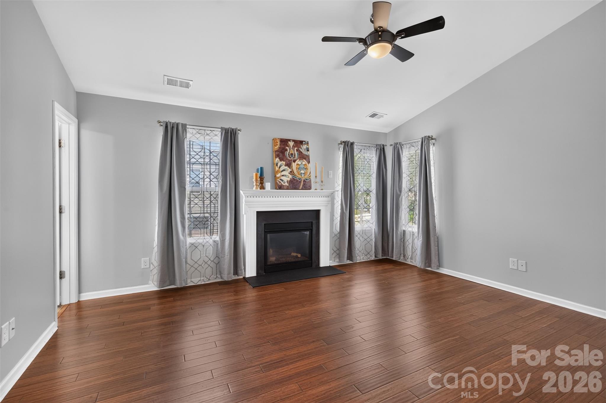 Charlotte Pines - Residential