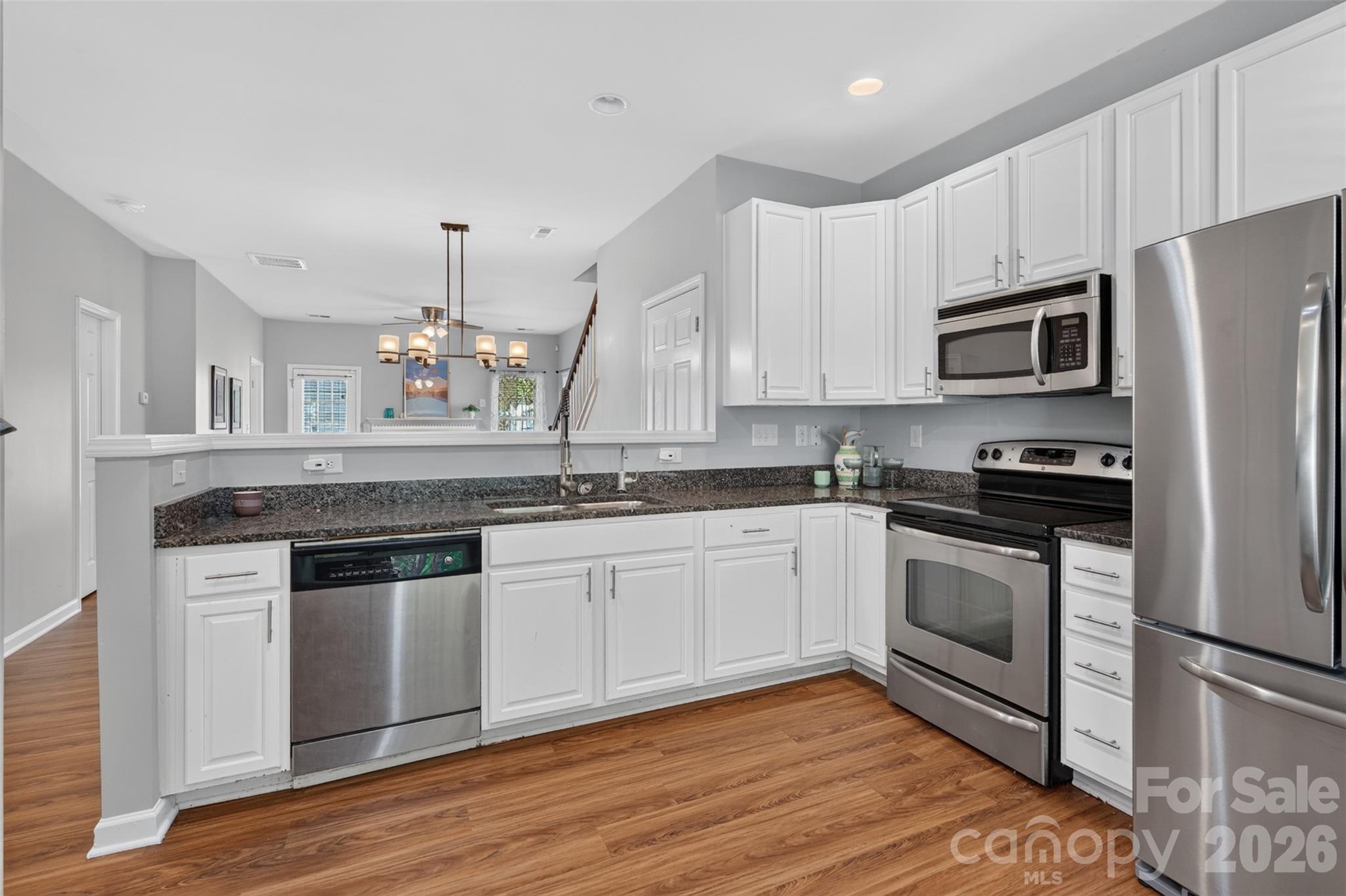 Charlotte Pines - Residential