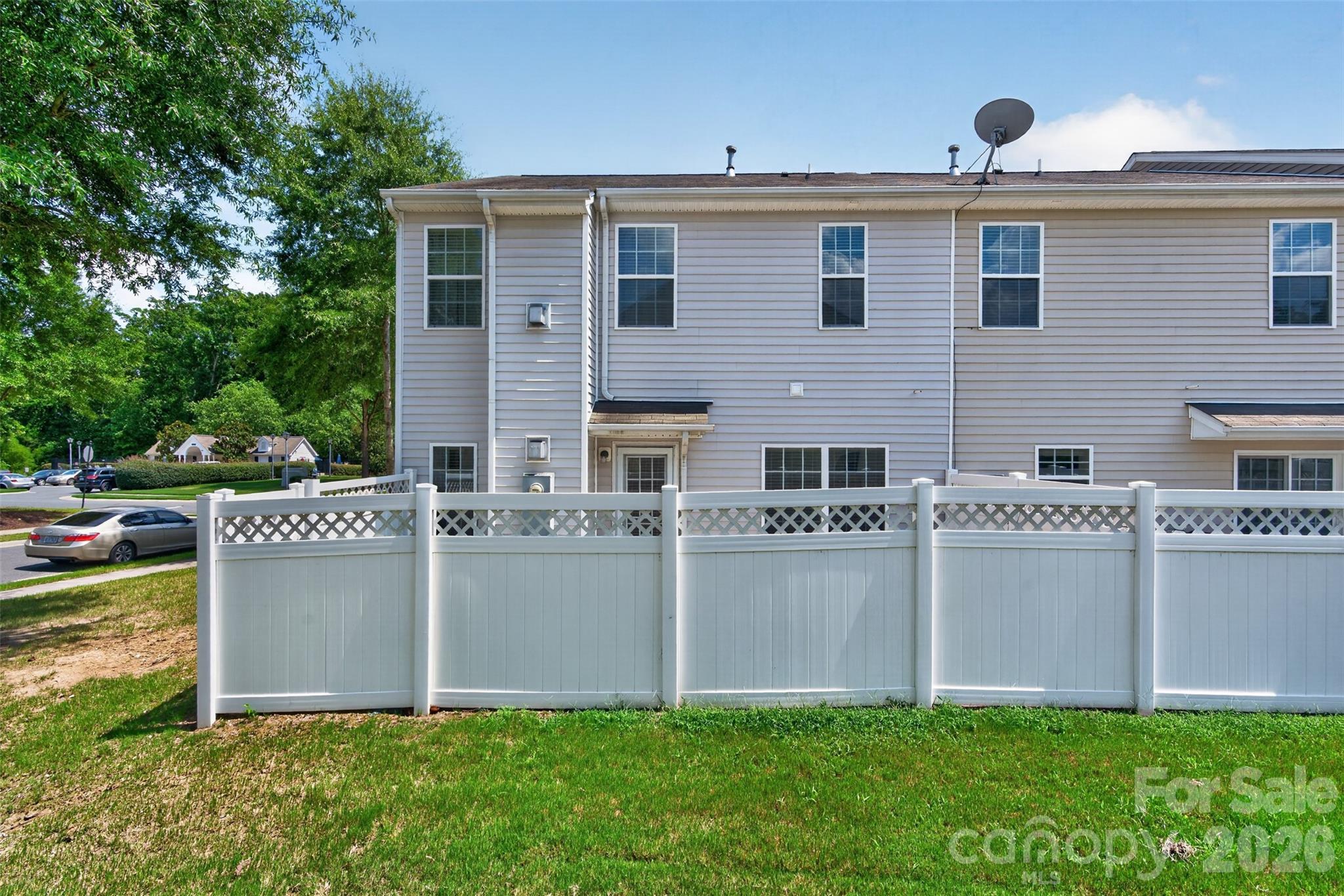 Charlotte Pines - Residential