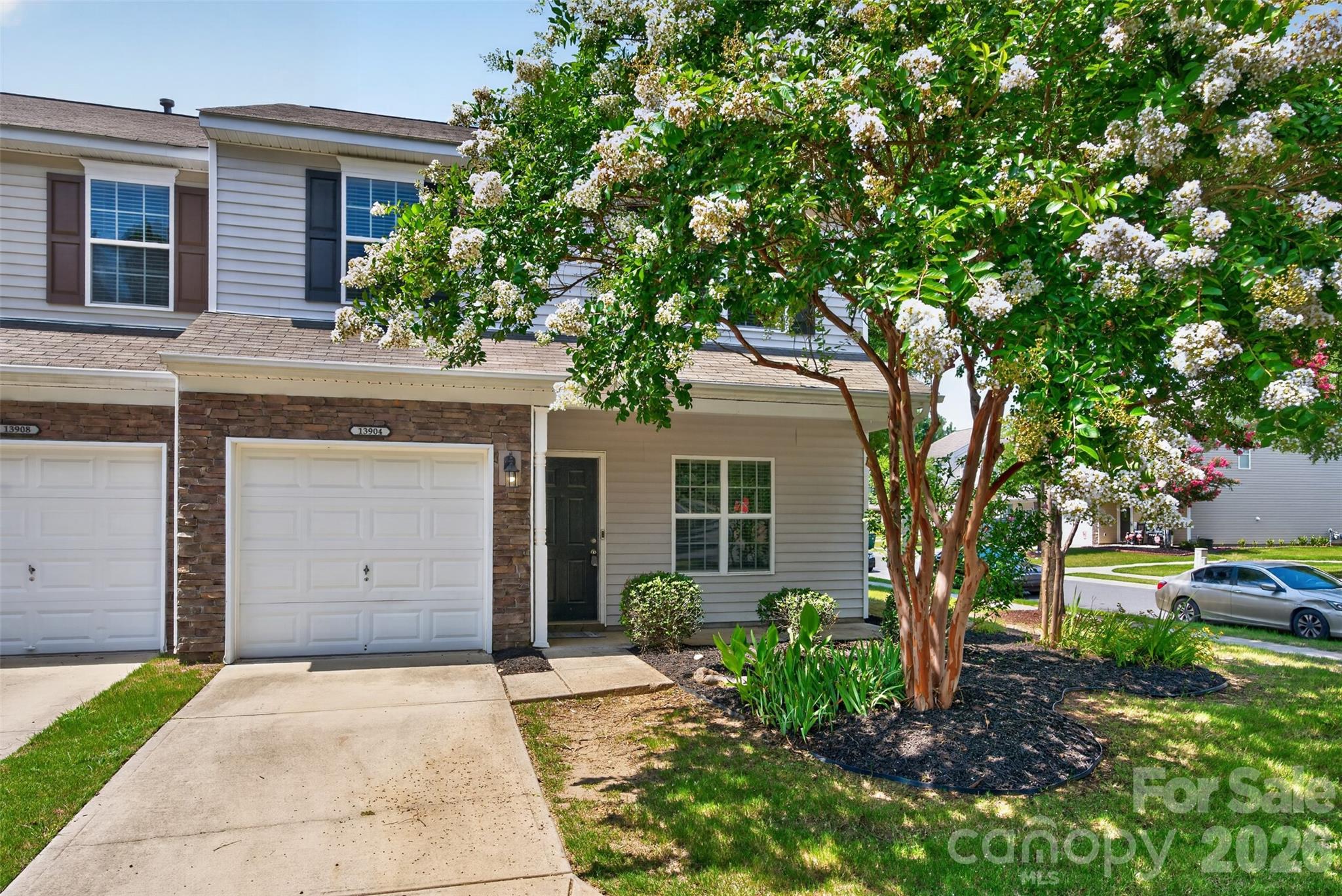 Charlotte Pines - Residential