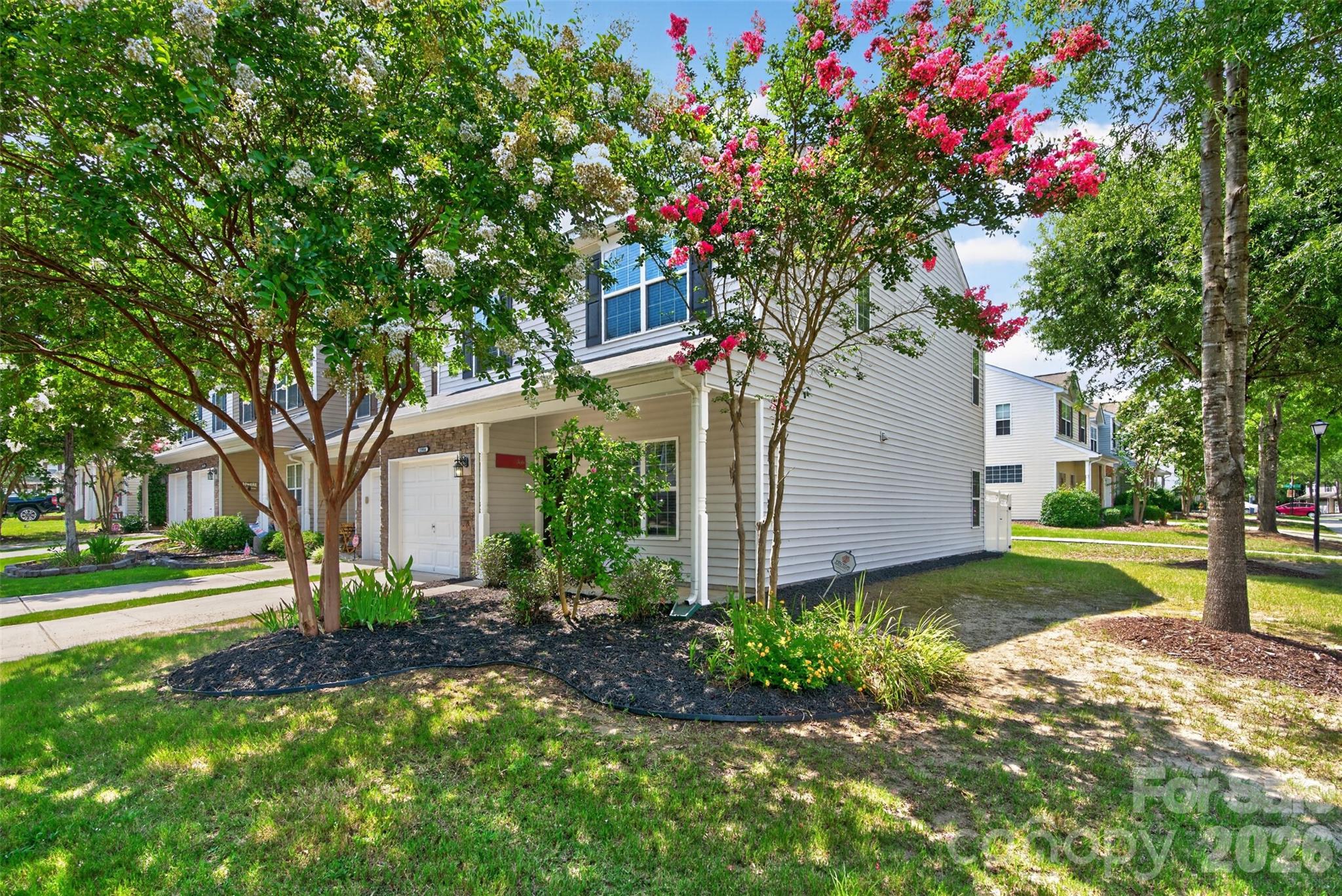 Charlotte Pines - Residential