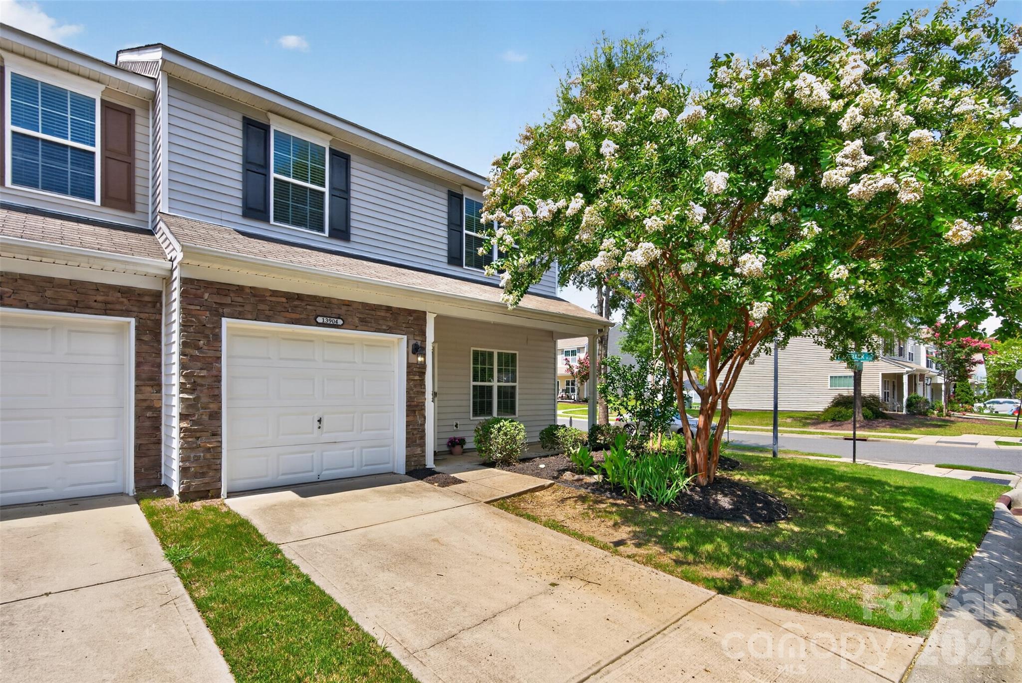 Charlotte Pines - Residential