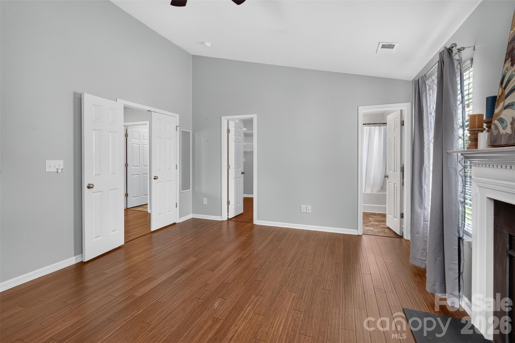 Charlotte Pines - Residential